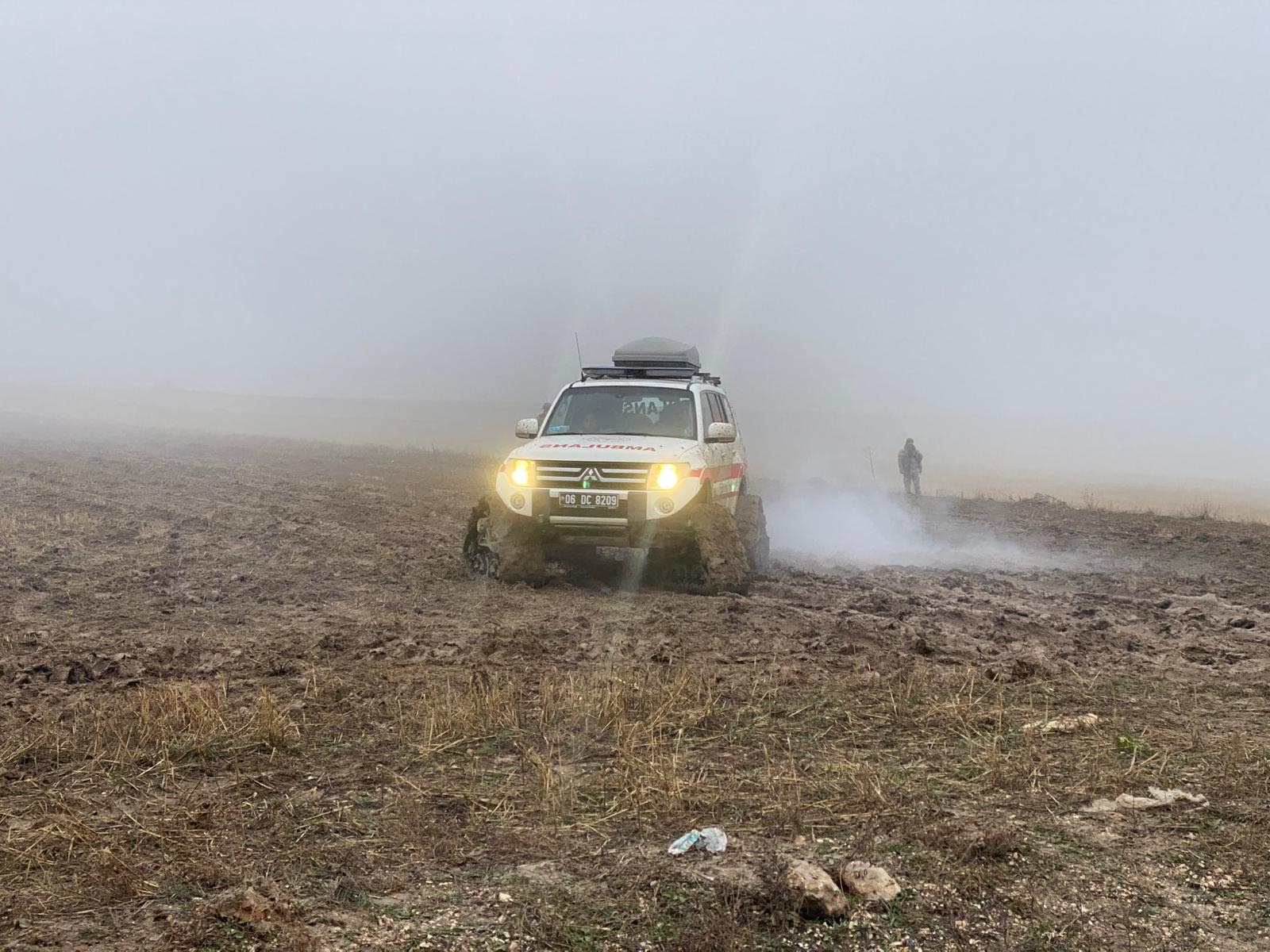 Libya uçak kazası soruşturması Türk Libyalı savcılar