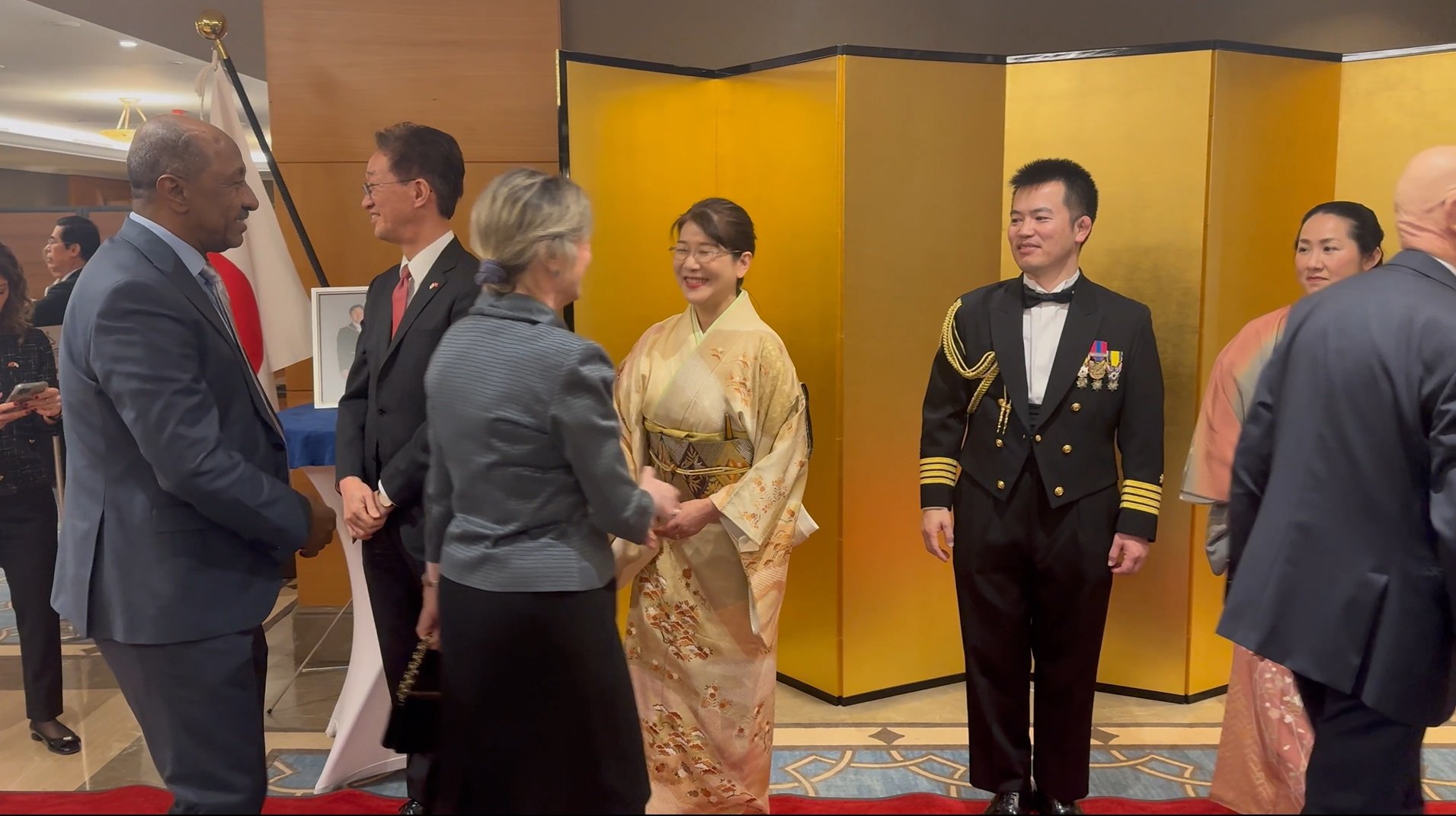 Japonya Büyükelçisi Takahiko Katsumata