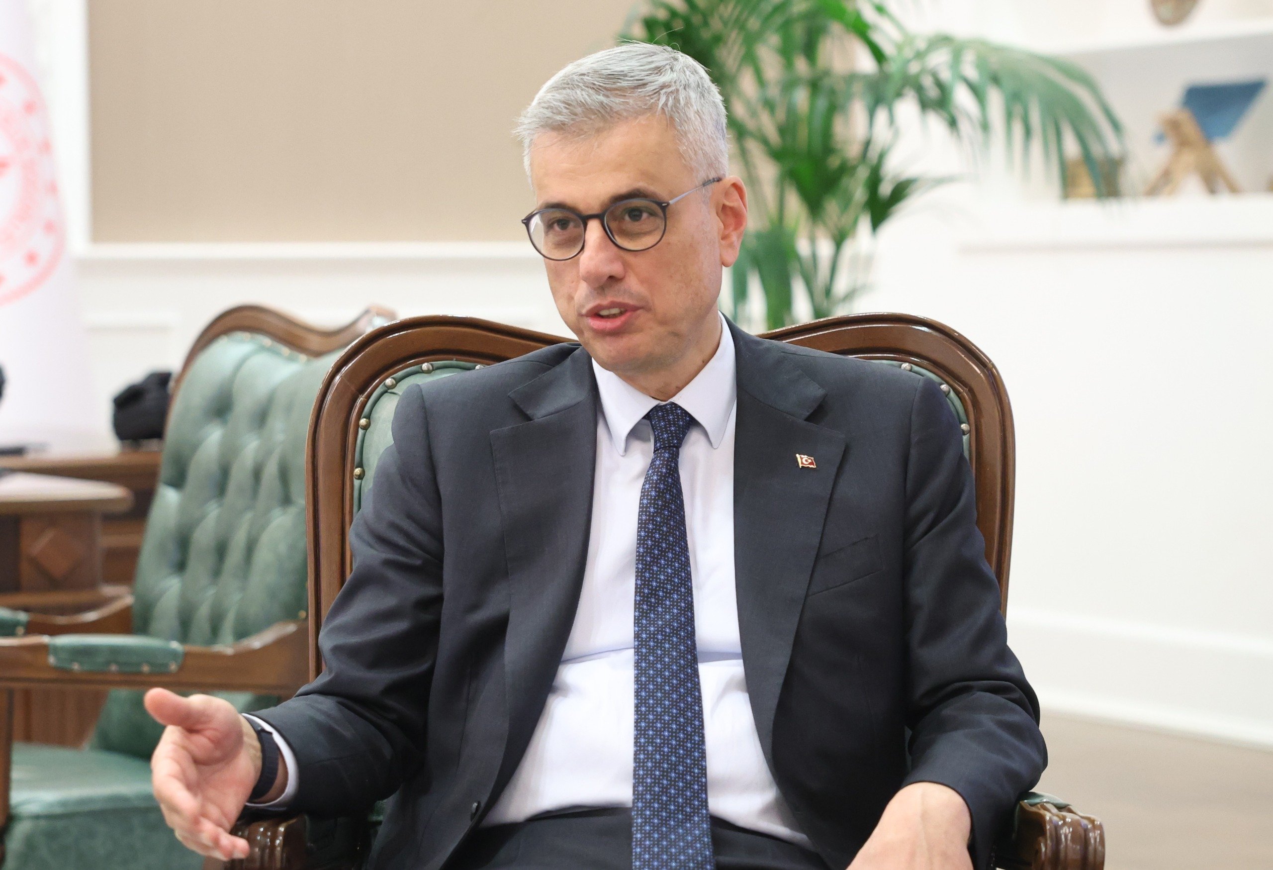 Sağlık Bakanlığı Sigarayı Bırakma Günü buluşması