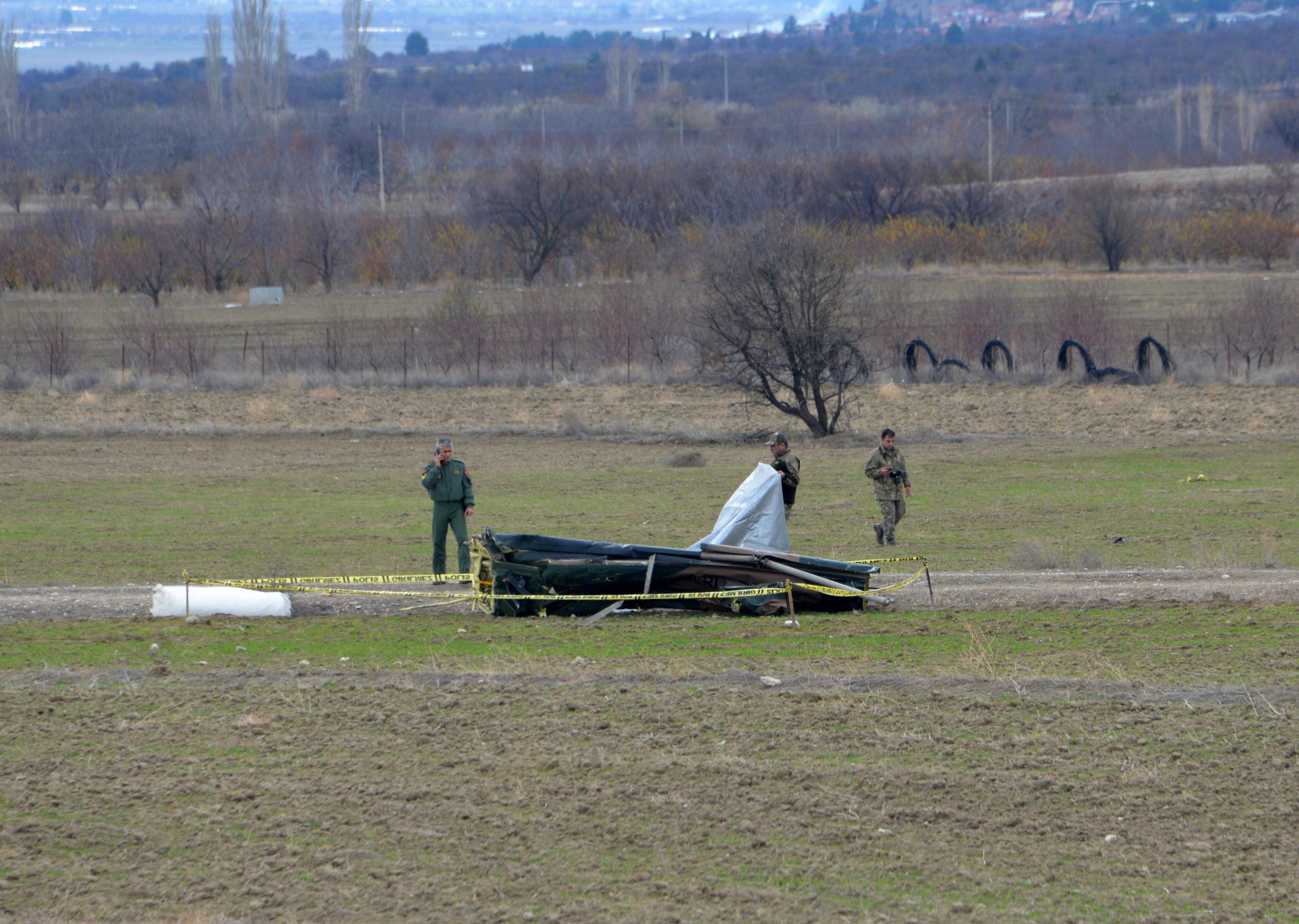 Uçak kazası istatistikleri grafiği