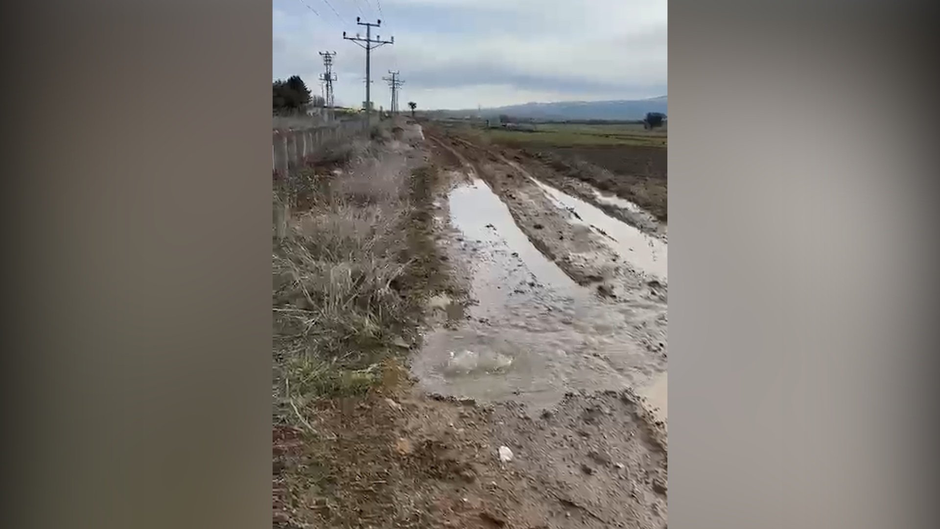 Gerede Işıklı Regülatörü Havzası içme suyu