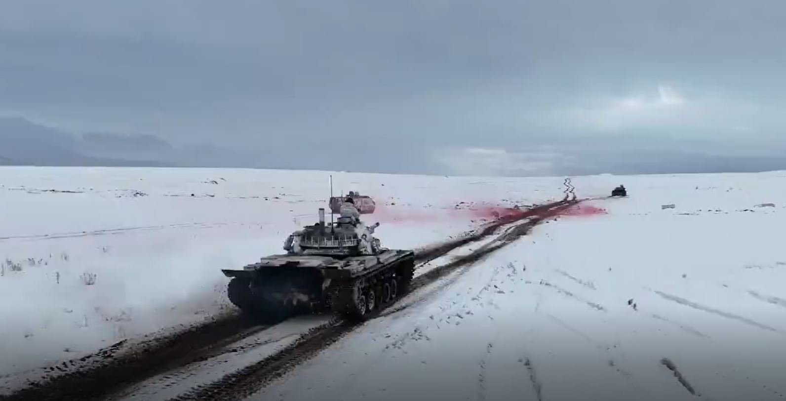 Kış Tatbikatı 2026 Seçkin Gözlemci Günü