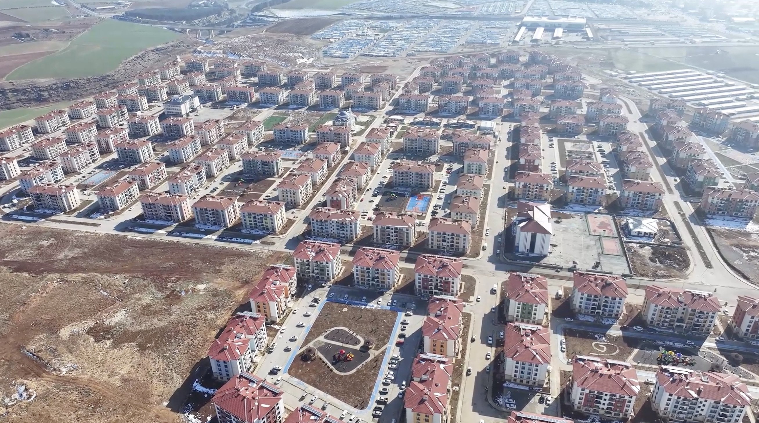 Bakan Fidan yetkililerle görüşüyor