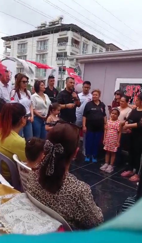 AK Partili Gökhan Günaydın Sosyal Sorumluluk Projelerinde