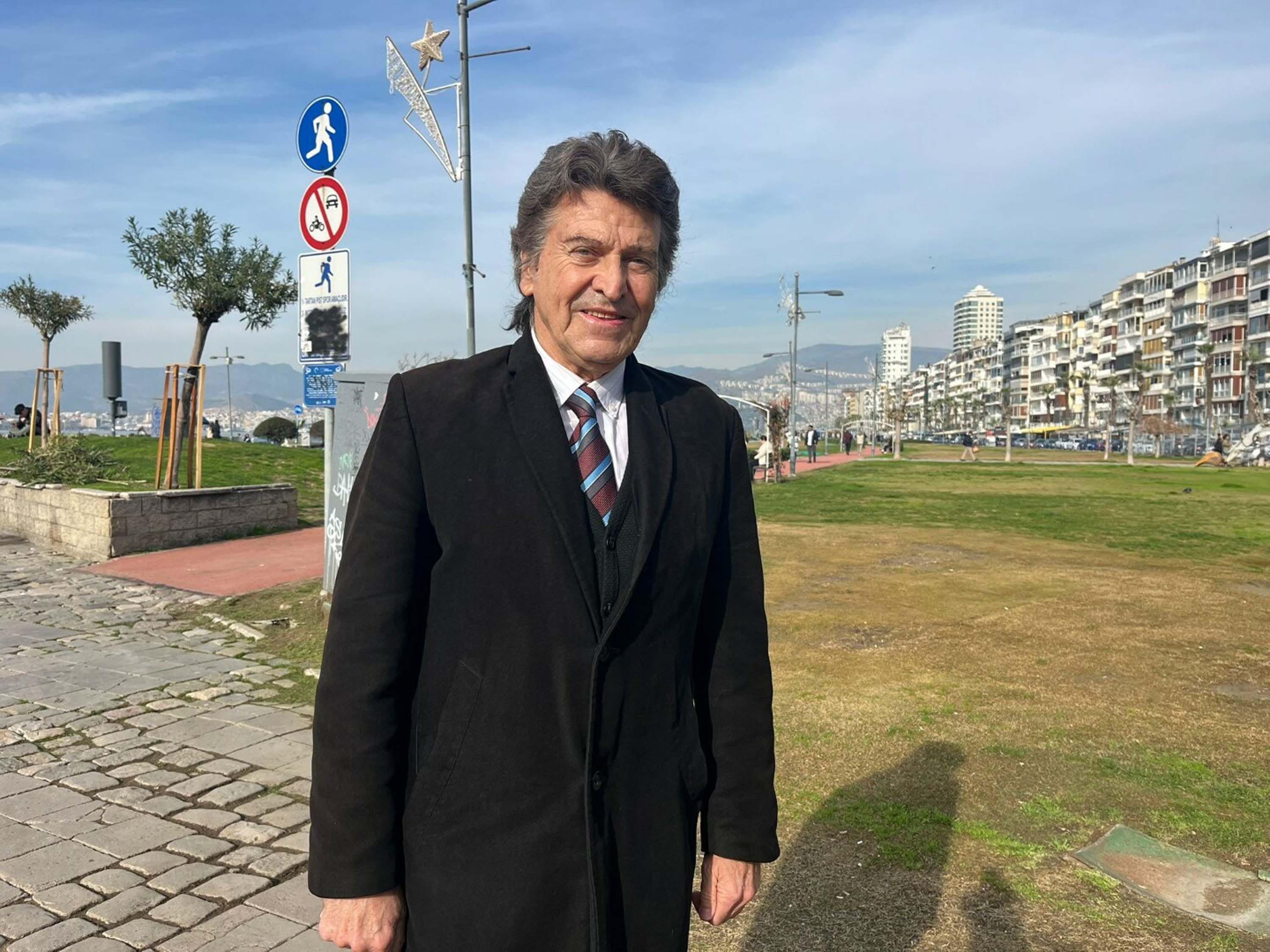 İzmir Deprem Riskli Binalar