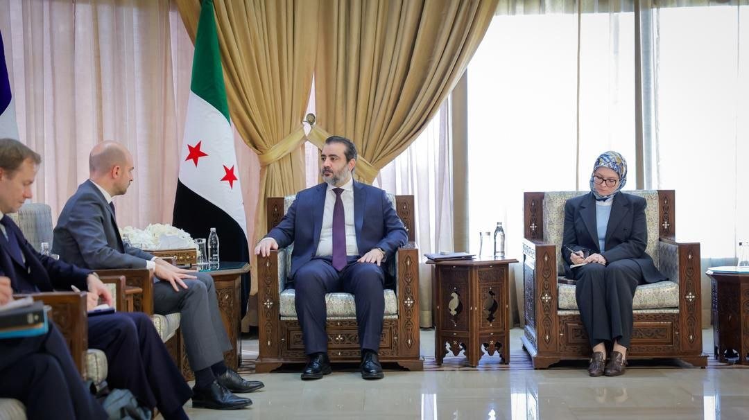 Diplomatik İlişkiler Suriye Fransa