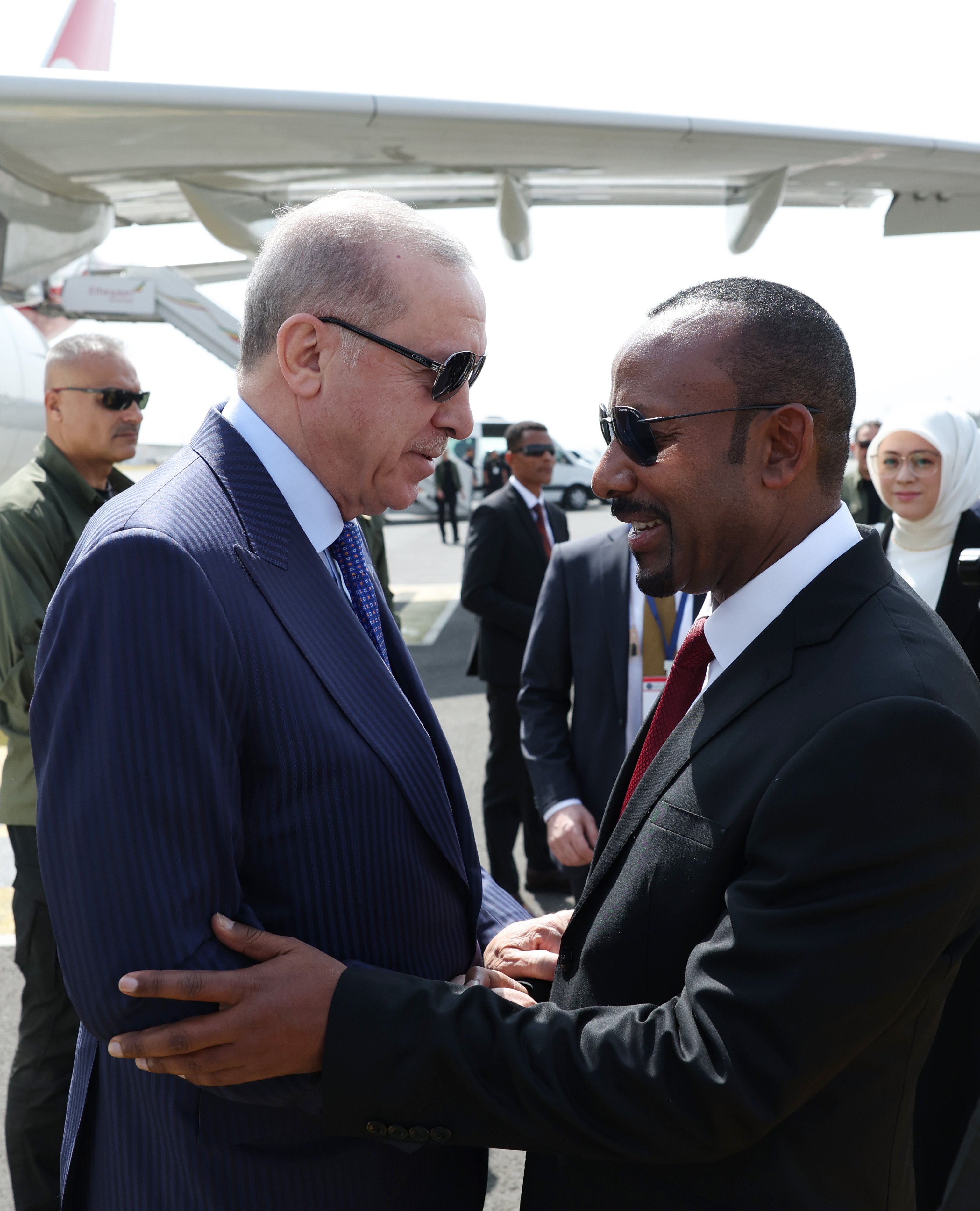 Türkiye Etiyopya ilişkileri