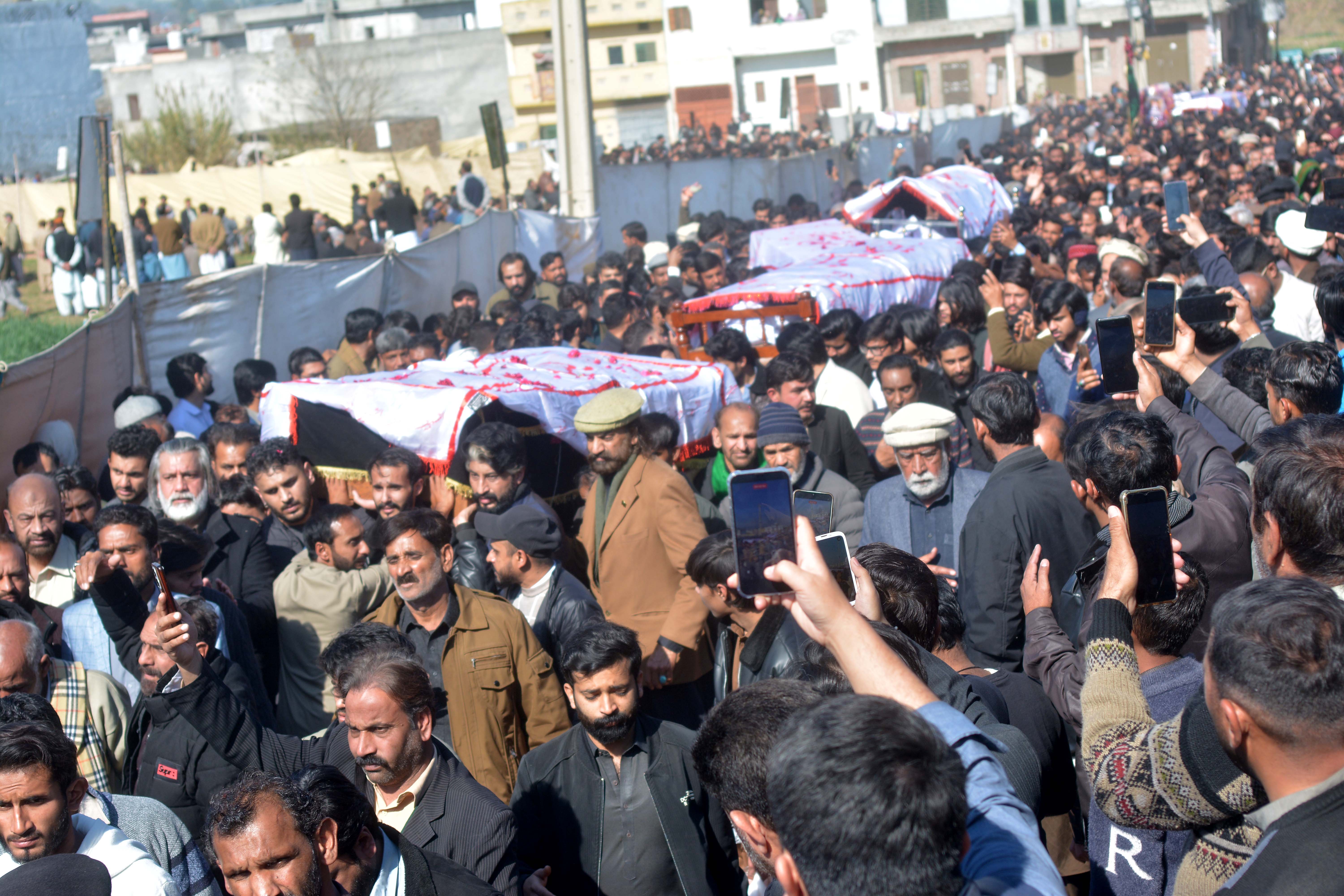 DEAŞ Pakistan saldırısı
