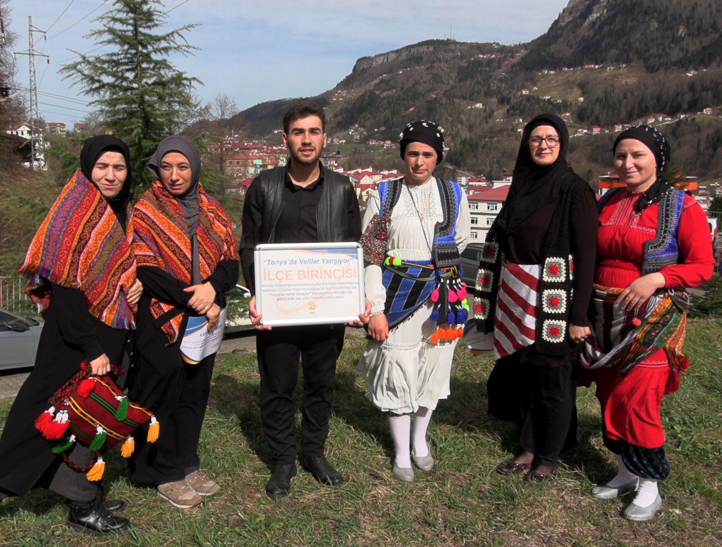 Tarih Bilgi Yarışması Katılımcıları