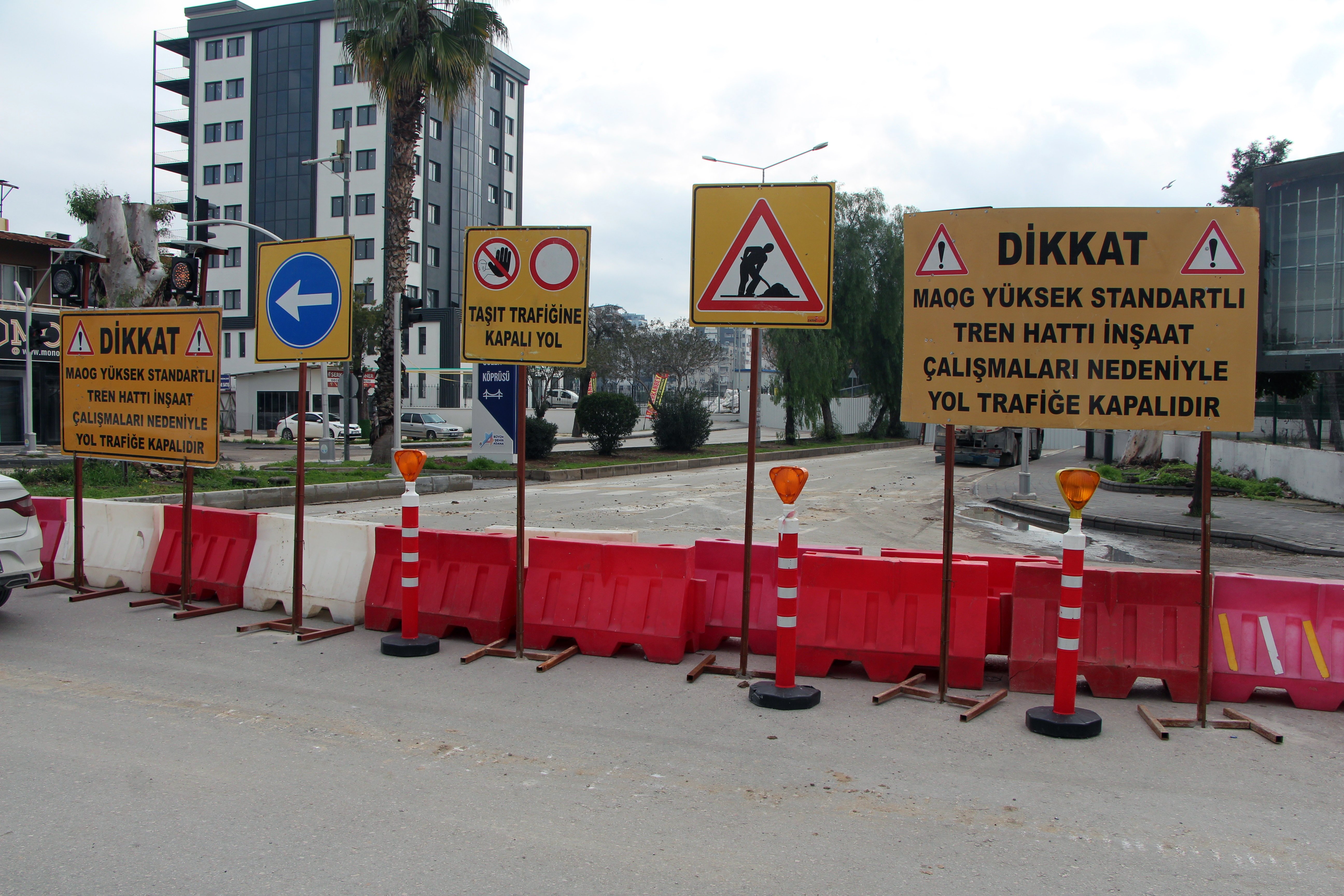 YHT projesi haritası ve güzergah