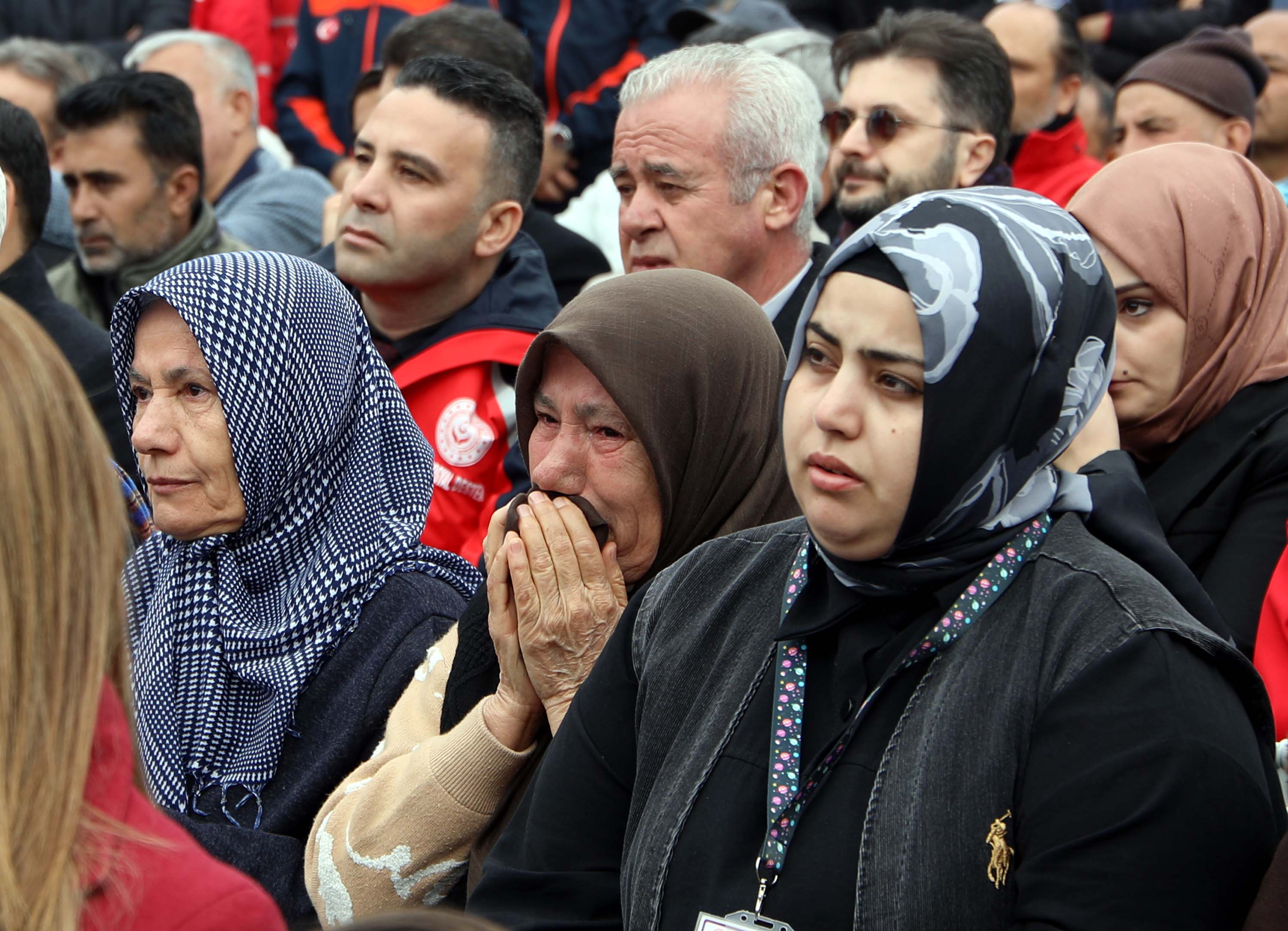 Cevdet Yılmaz Konuşma Yapıyor
