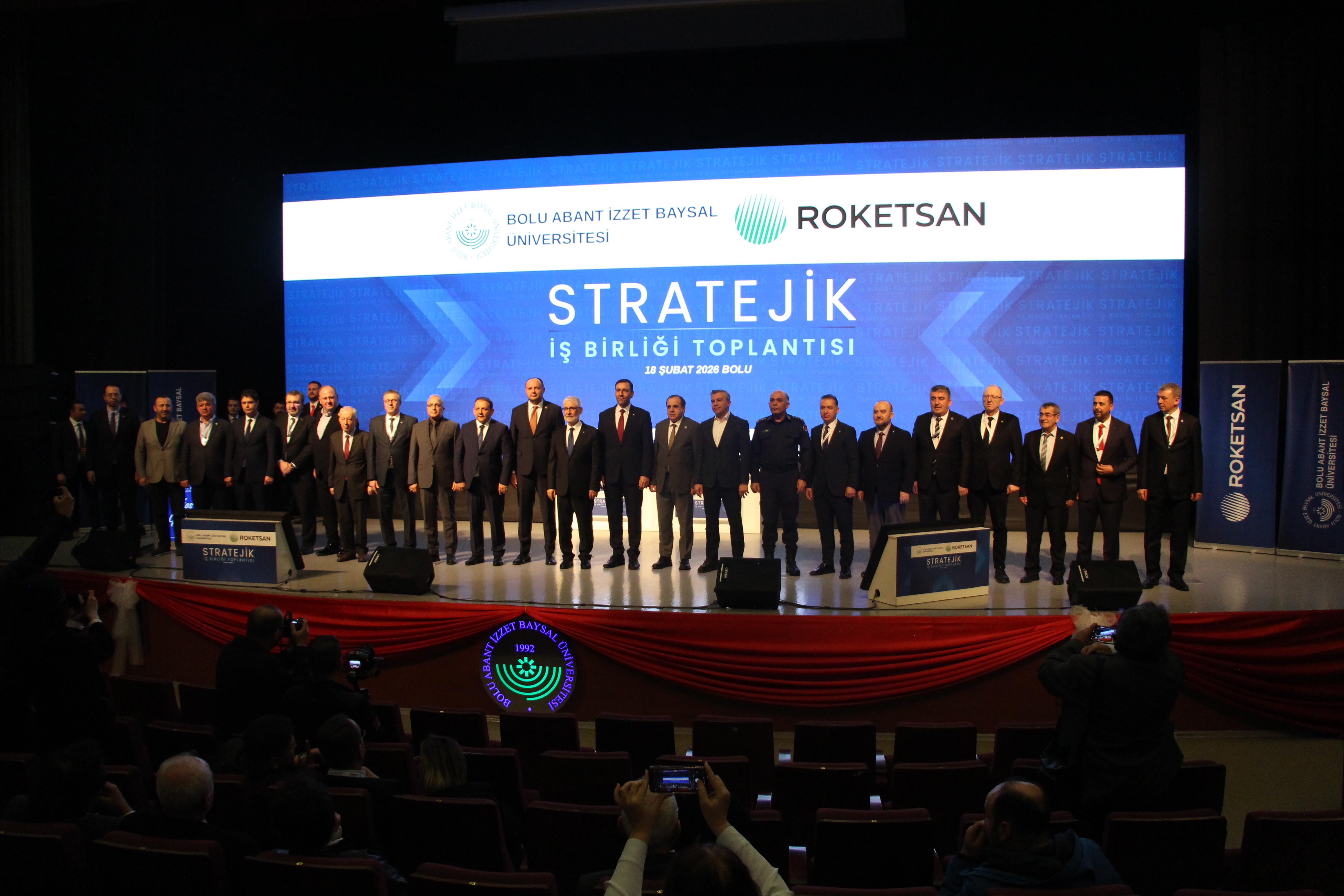 Savunma Sanayi İş Birliği Toplantısı