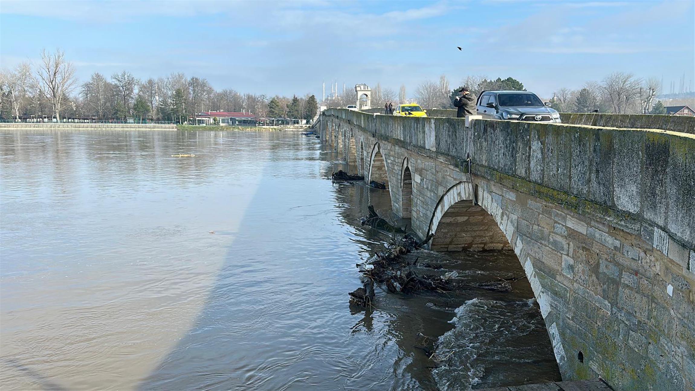Meteoroloji verileri