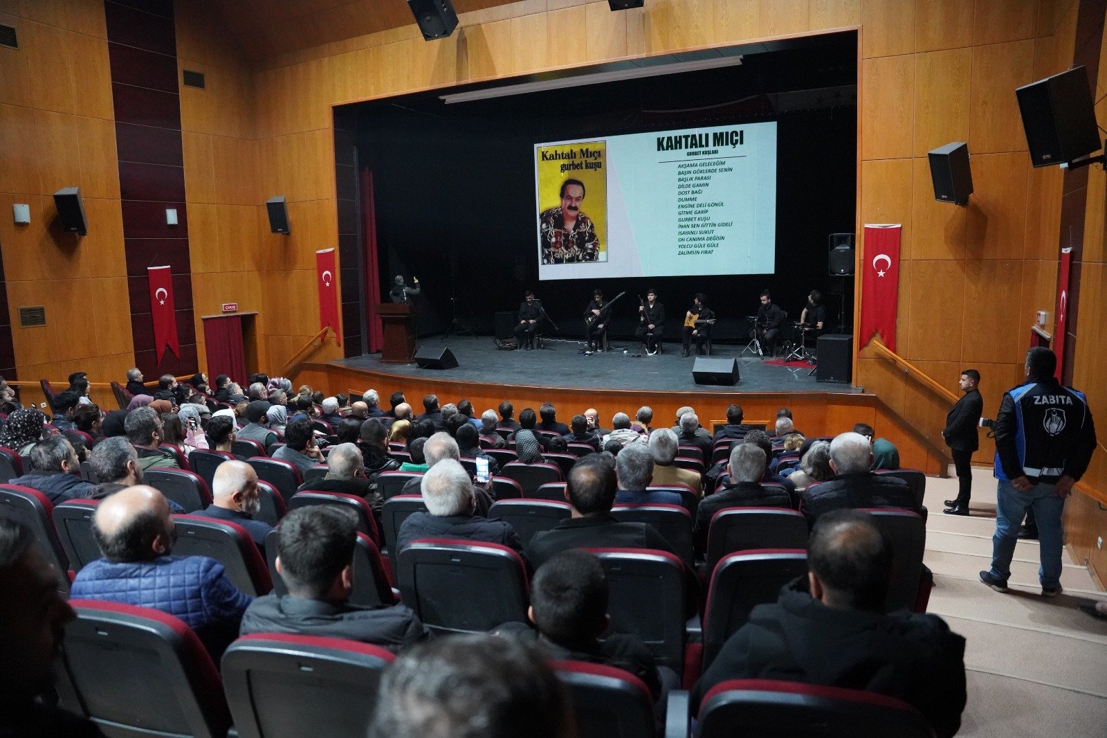 Kahtalı Mıçe Anma Töreni Adıyaman