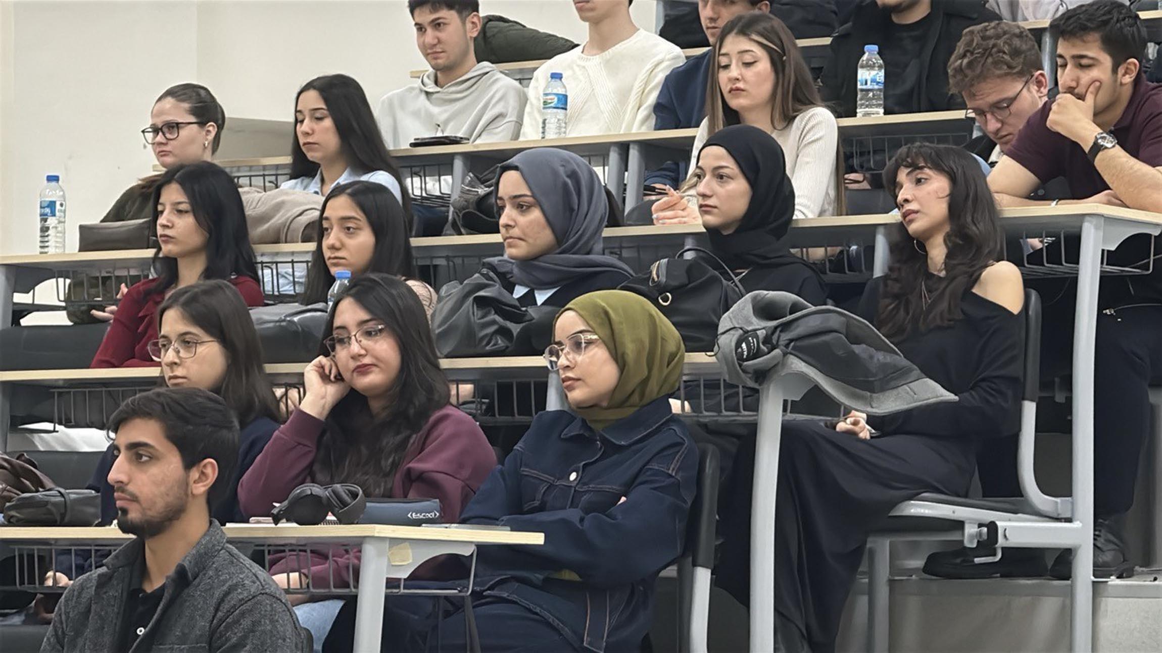 Cumhuriyet Başsavcılığı Logolu Afiş