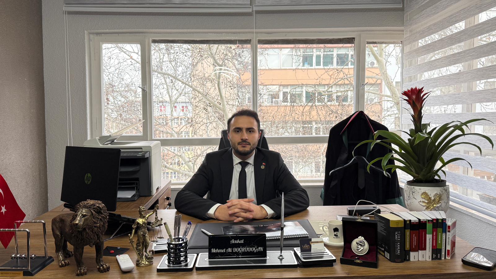 IBAN mağduru ailesi