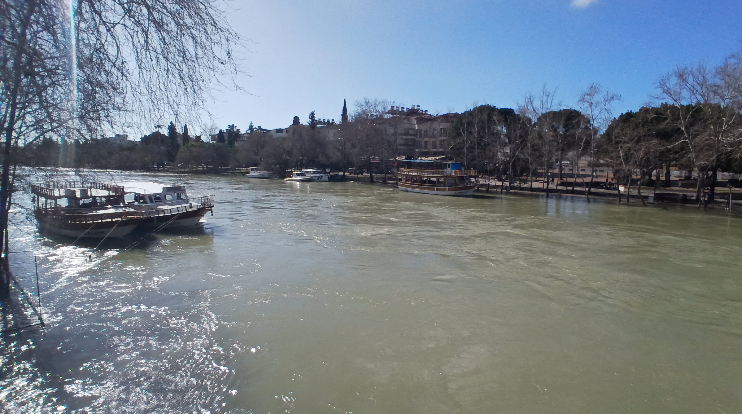 Alanya sel AFAD jandarma