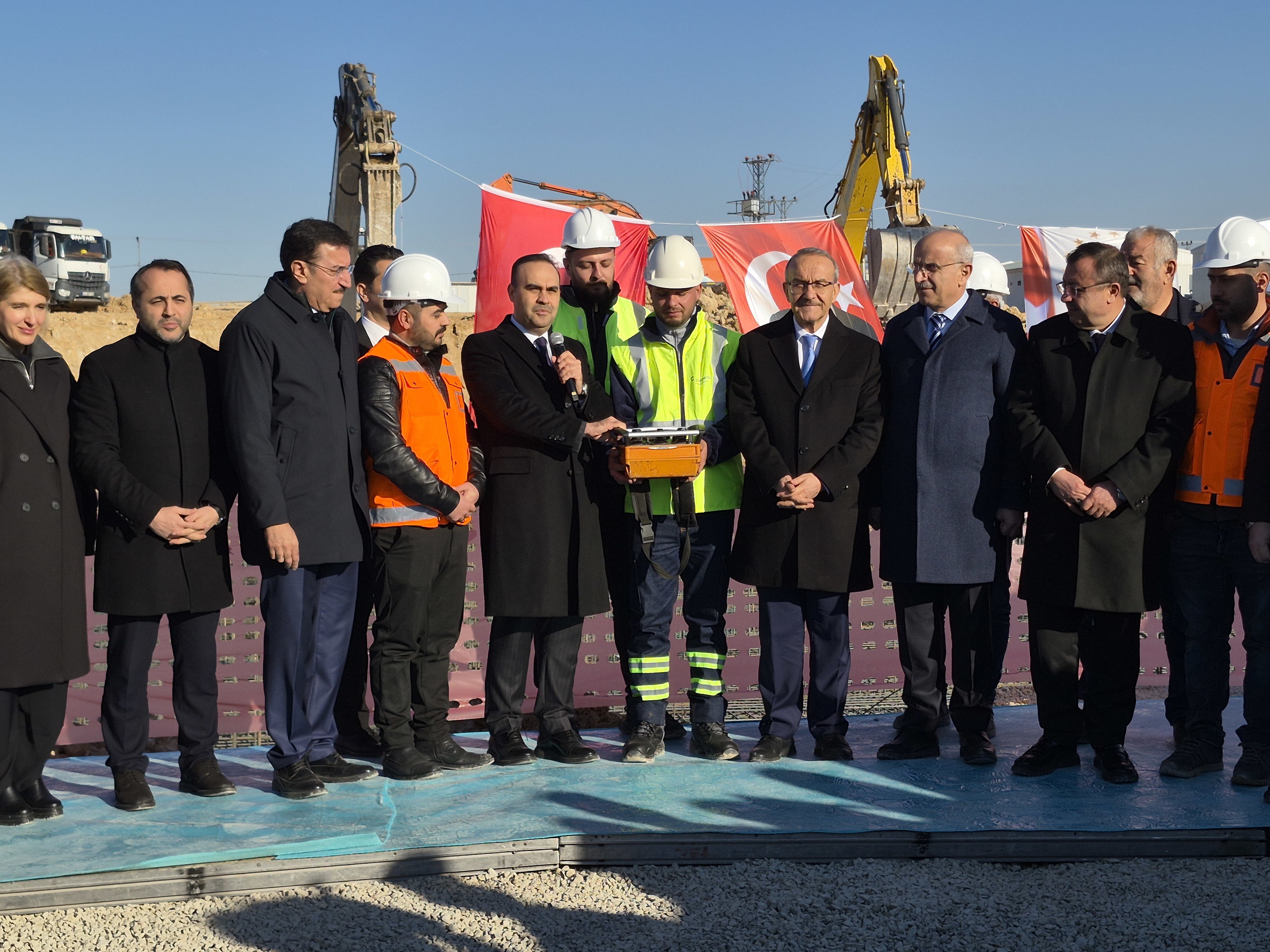 Bakan Kacır Malatya Sanayi Projeleri Açıklaması