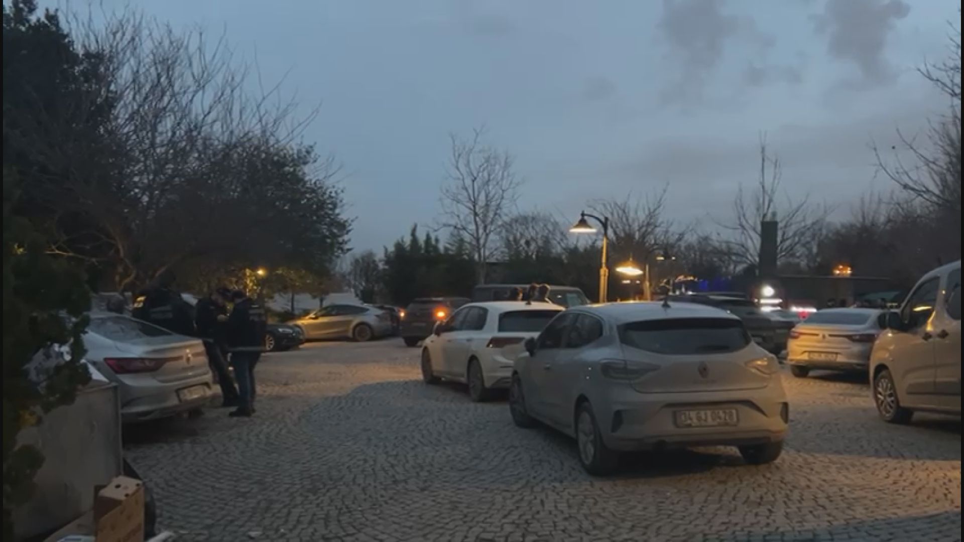 Narkotik operasyonu Bebek İstanbul