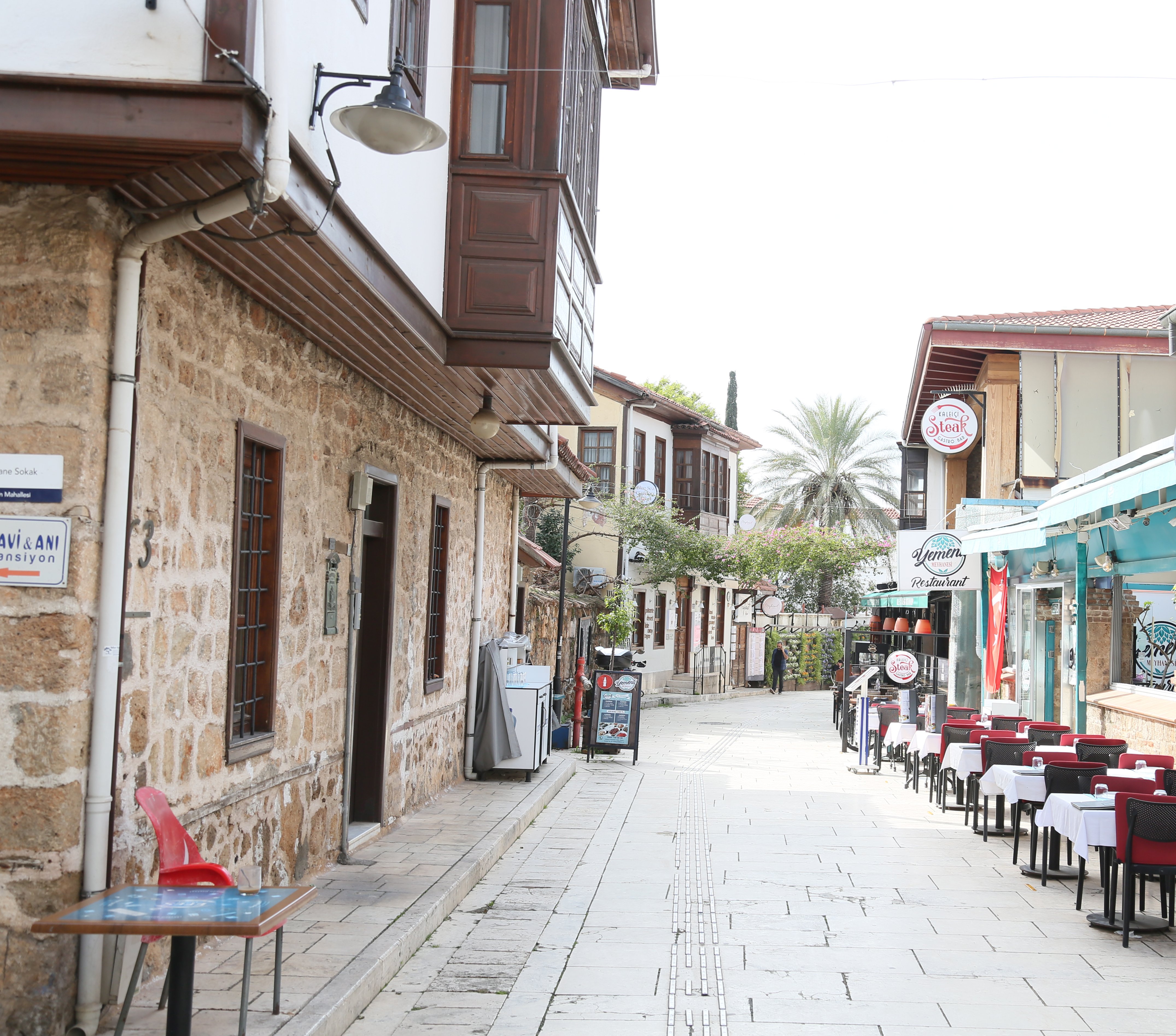 Antalya Otel Yatırımları