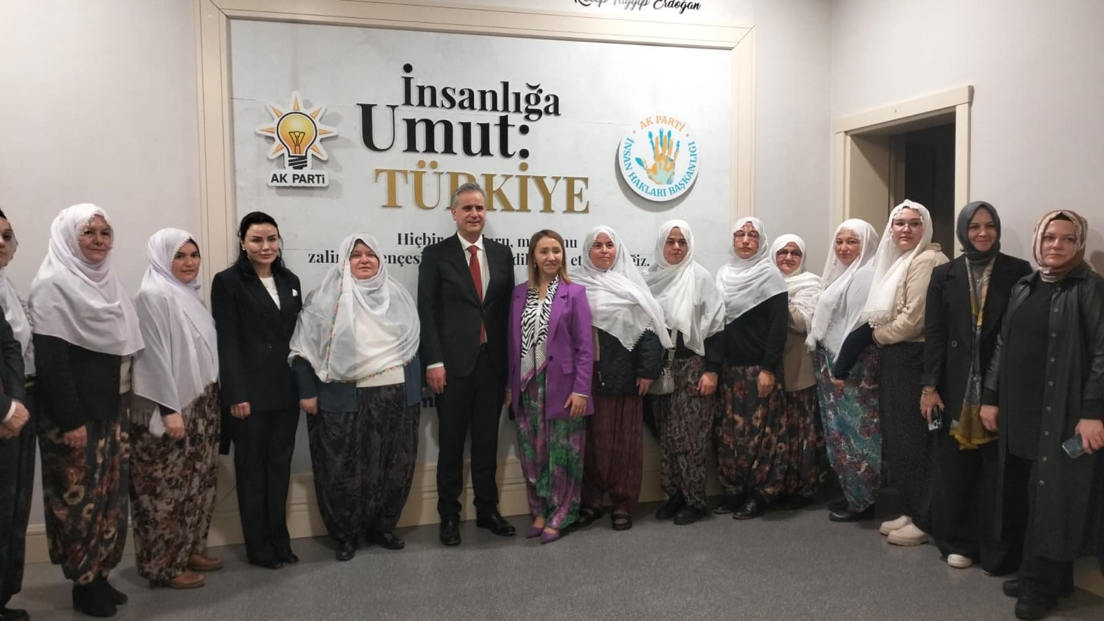 Zeynep Güneş Akgün konuşma