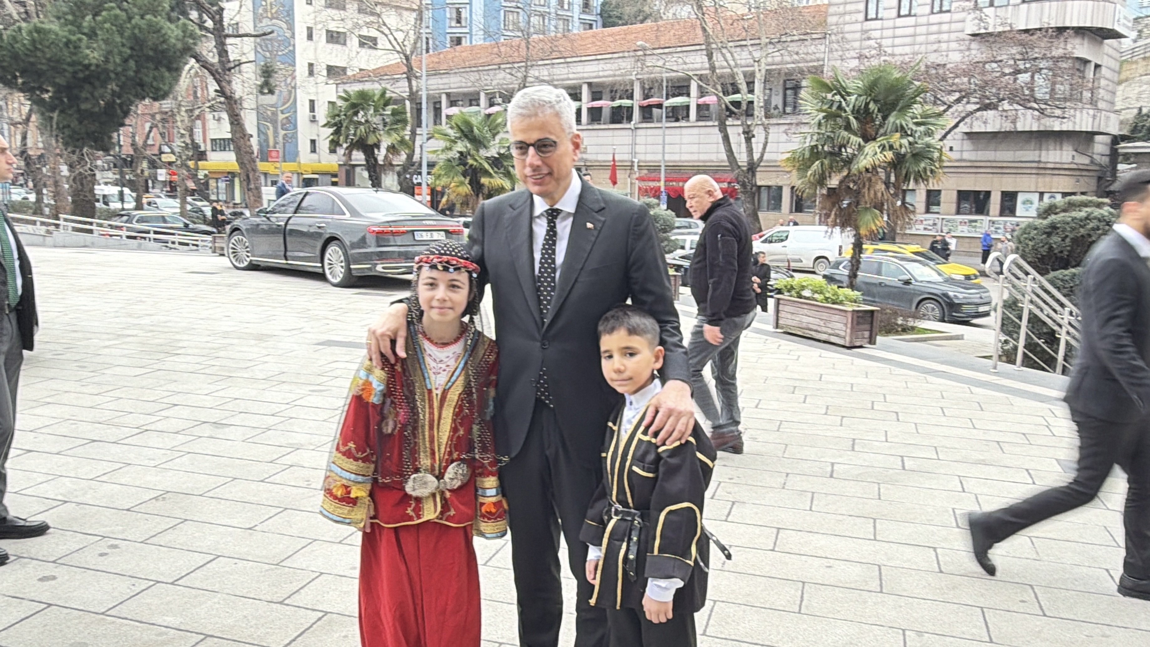 Bakan Kemal Memişoğlu Zonguldak