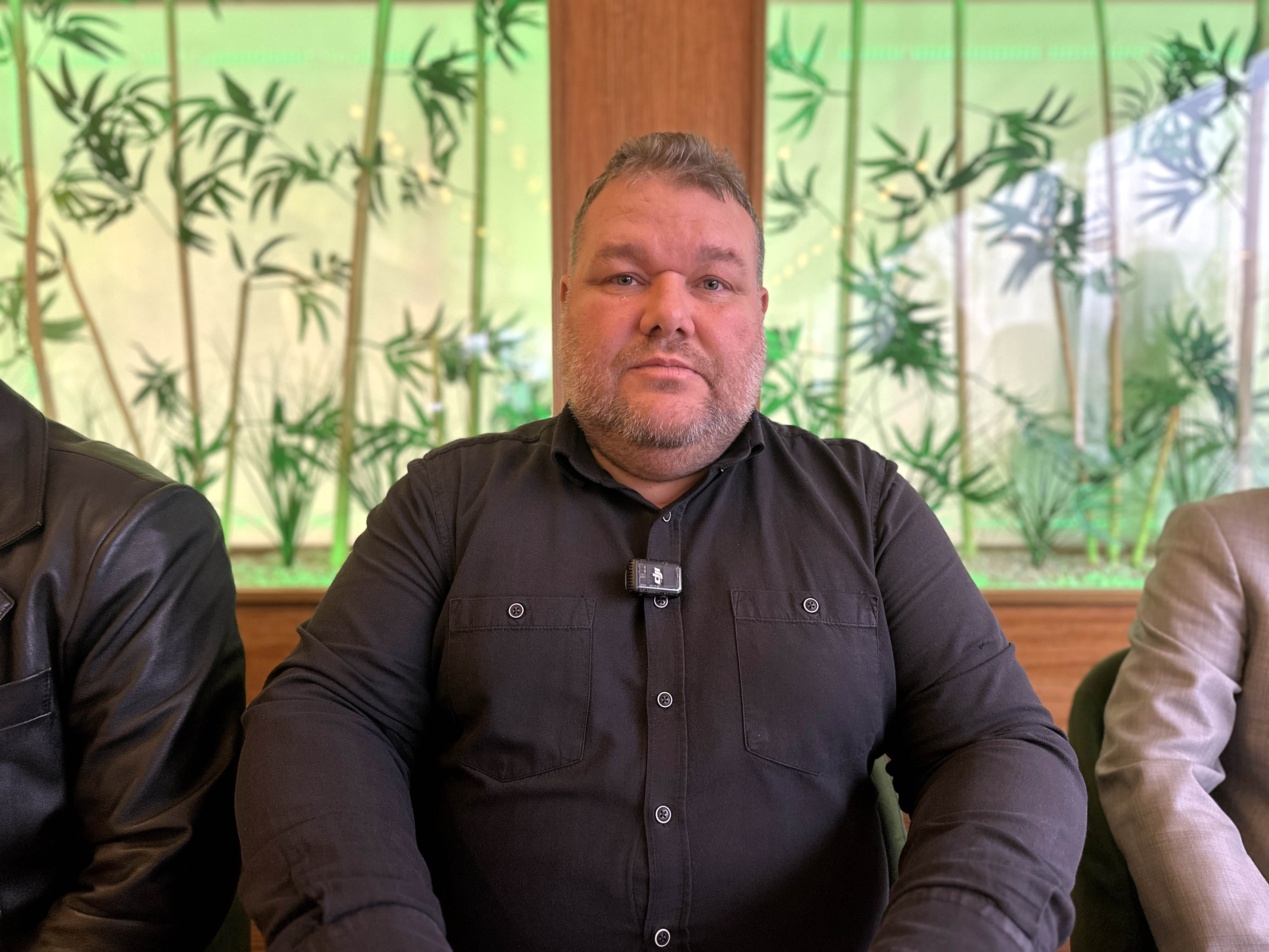 Cevat Güneş Bulgaristan sandık kısıtlaması protesto