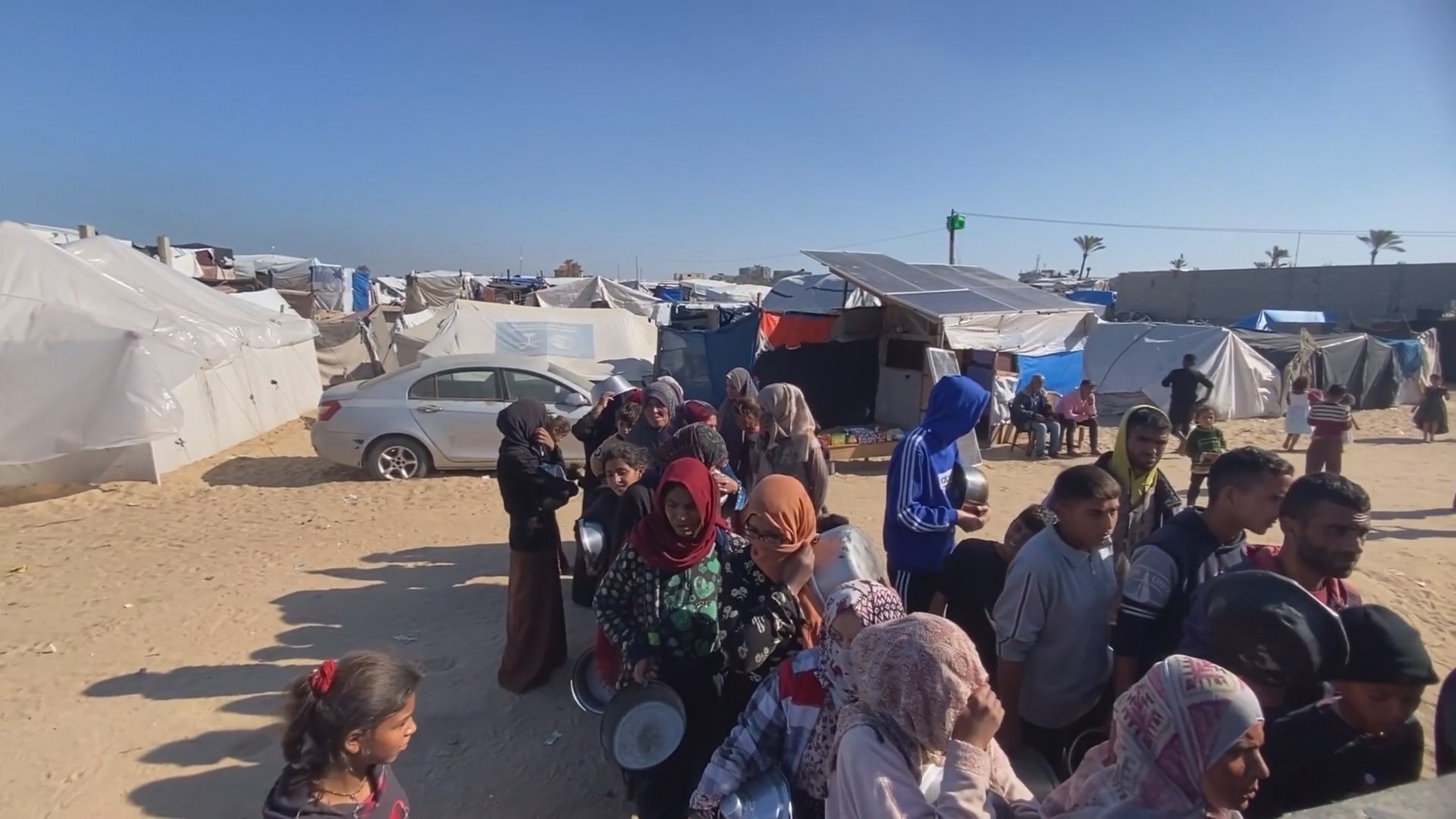 Coşkun Yıldız Gazze Ramazan Yardımı