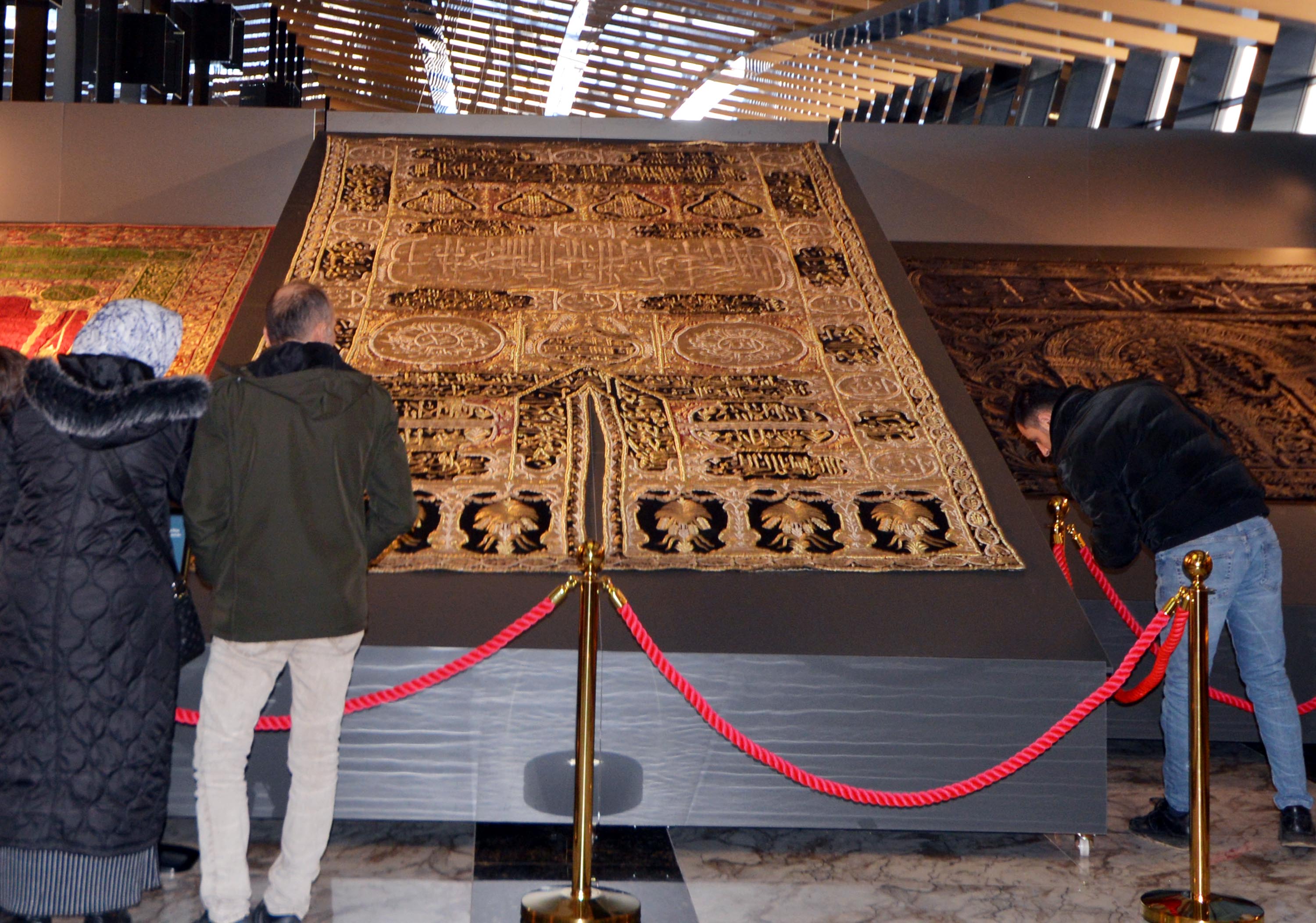 Vakıf Eserleri Sergisi