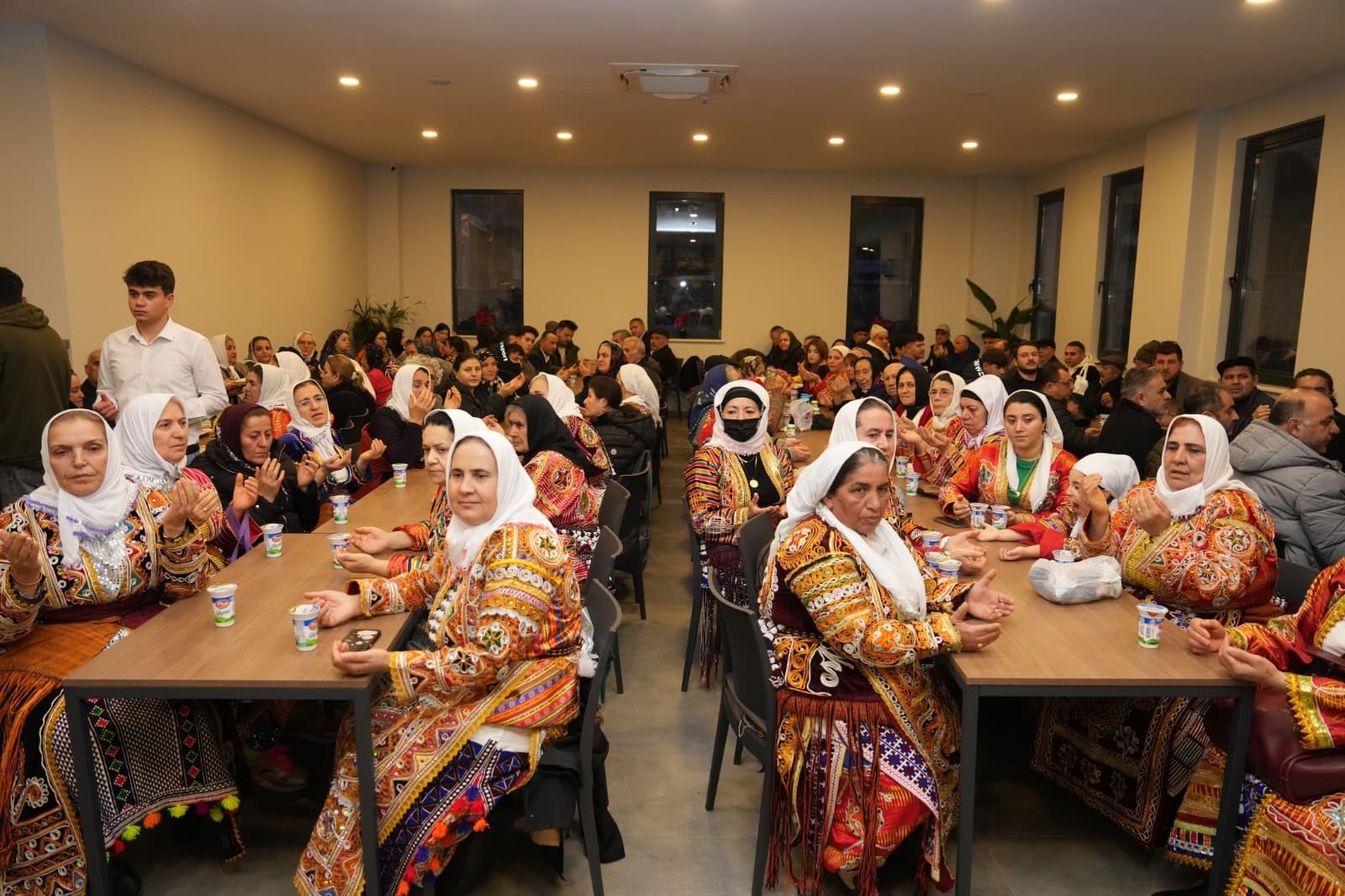 Hızır Orucu Lokması Sofrası