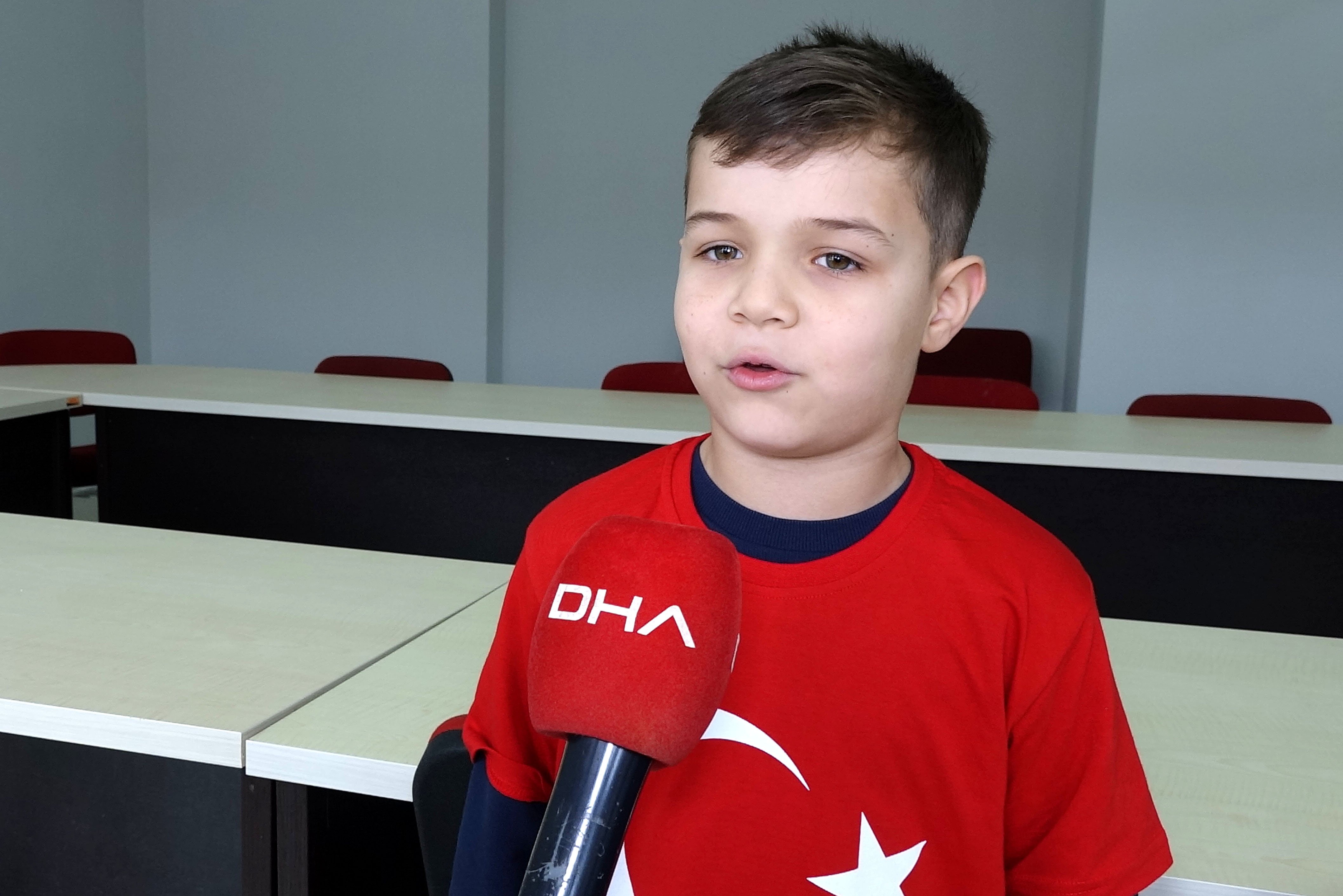 Talha Batman ve eğitmeni