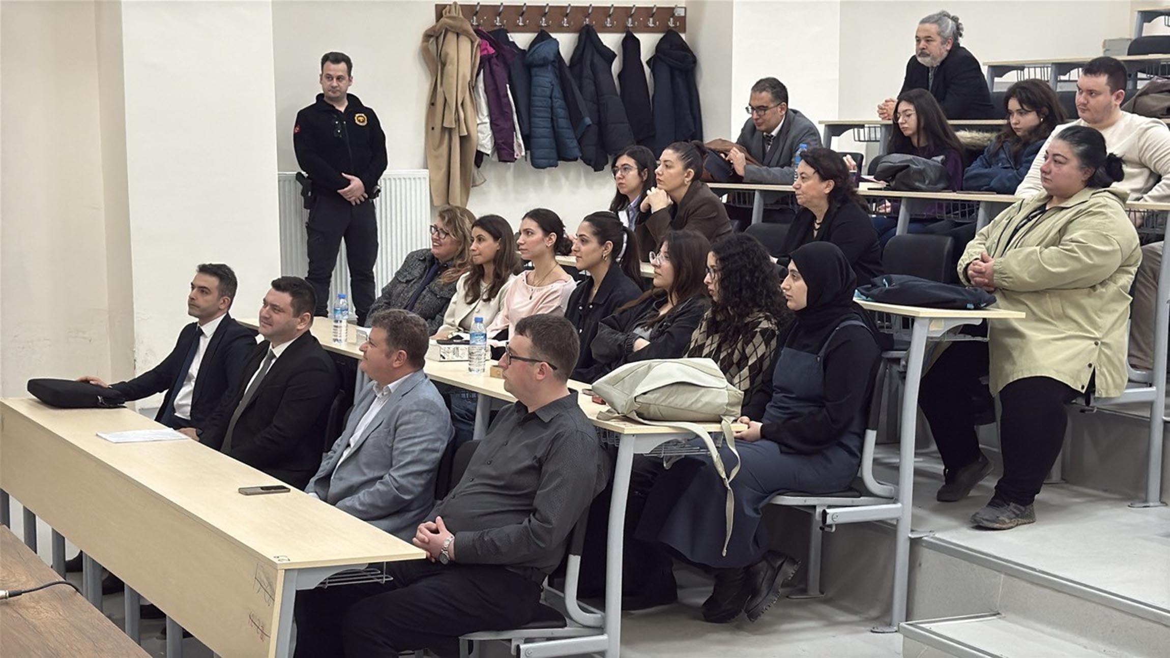 Dijital Dolandırıcılık Farkındalık Eğitimi