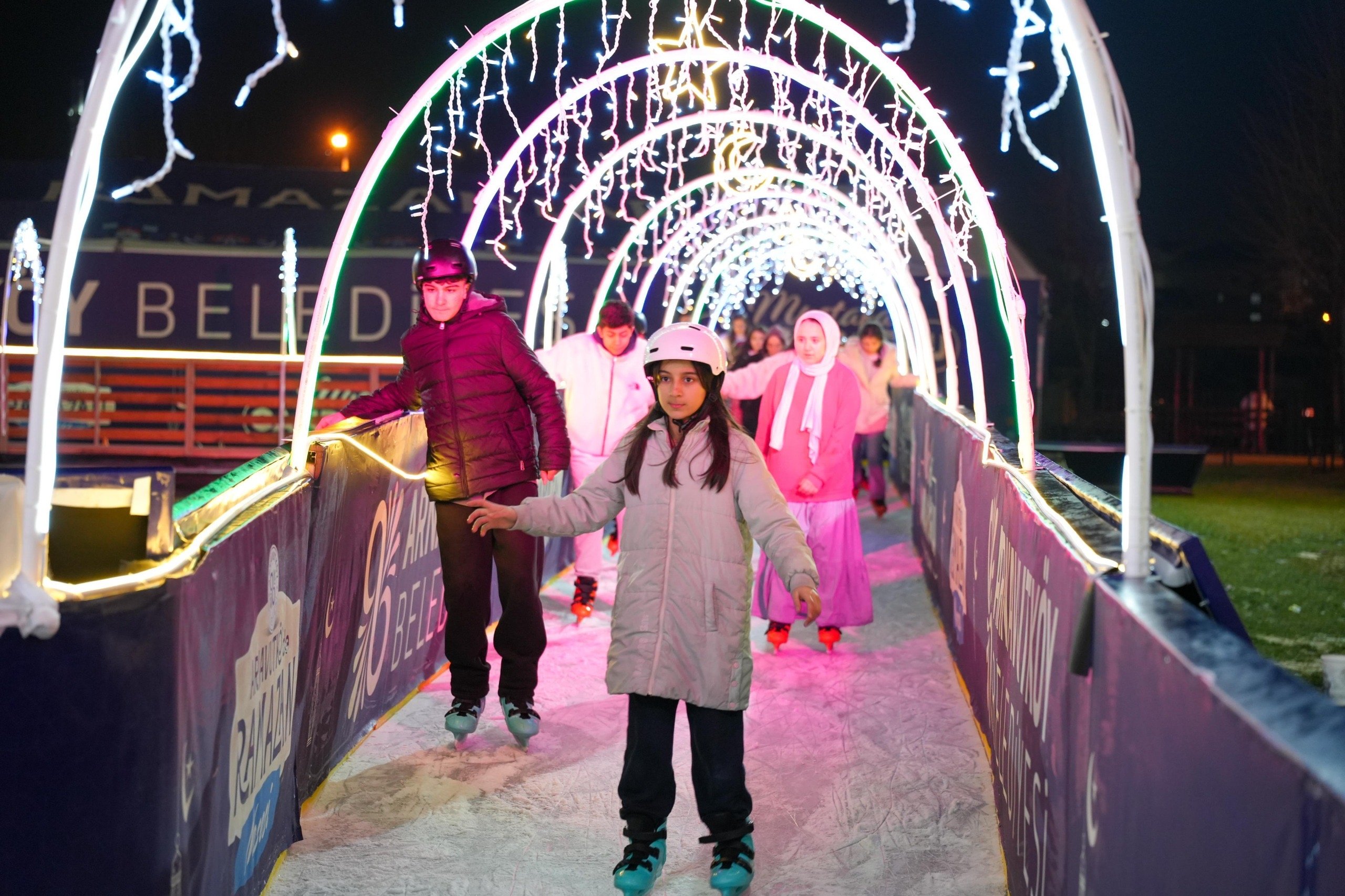 Arnavutköy Ramazan Etkinlikleri