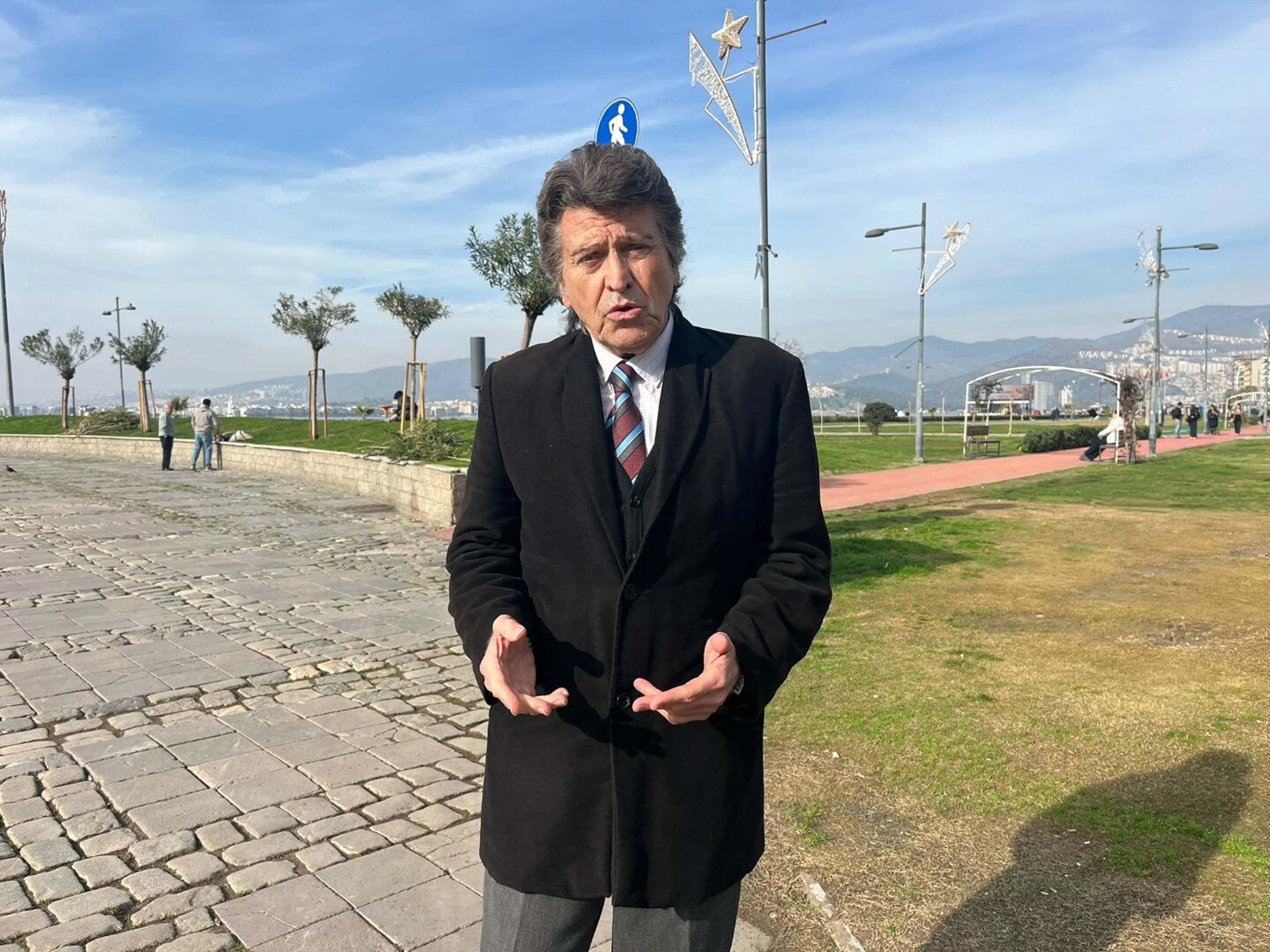 Prof. Dr. Celalettin Kozanoğlu Açıklama