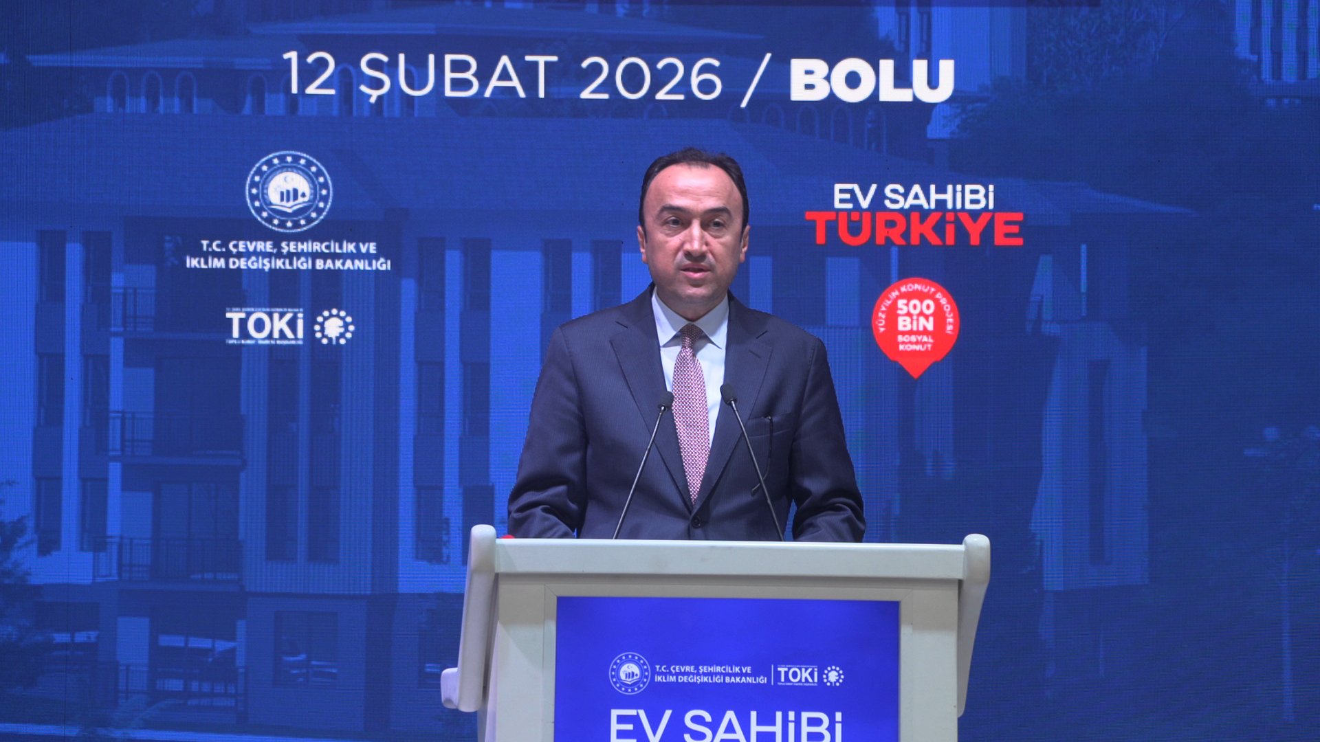 Bolu Sosyal Konut Projesi