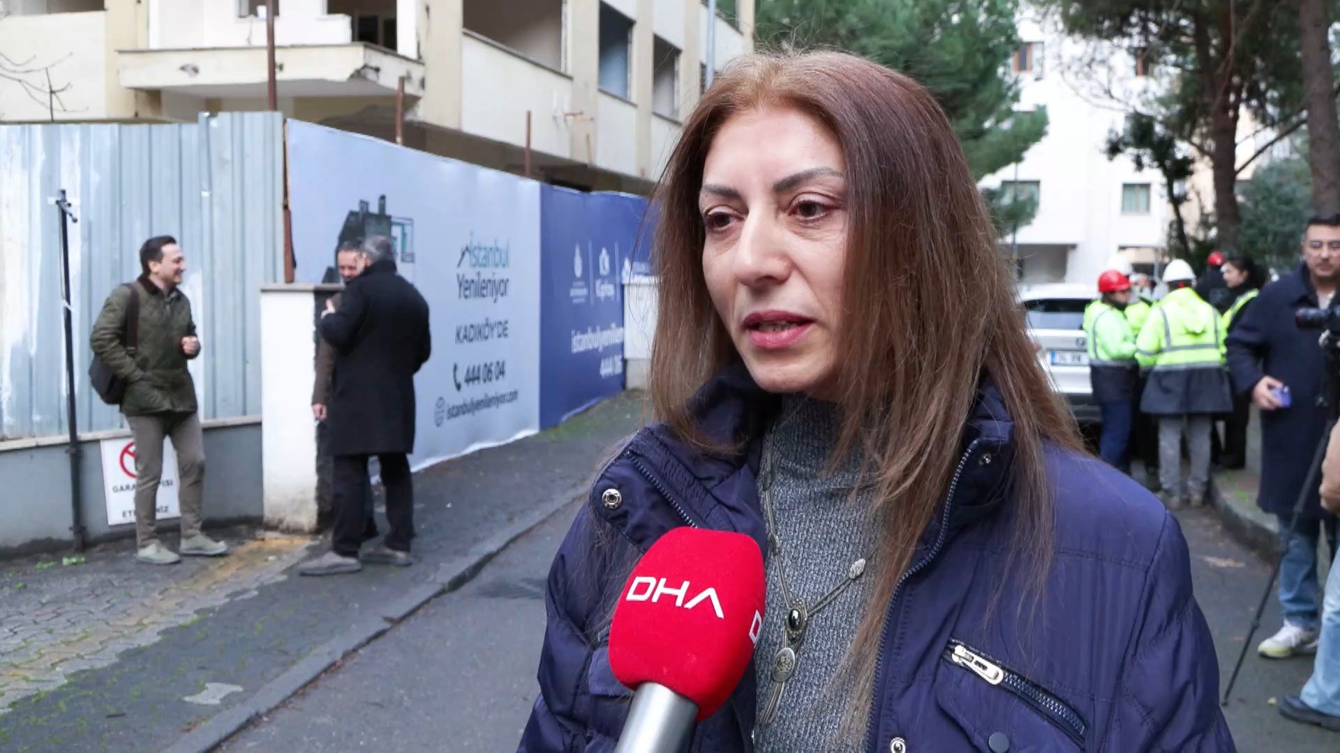 Duygu Apartmanı sakinleri