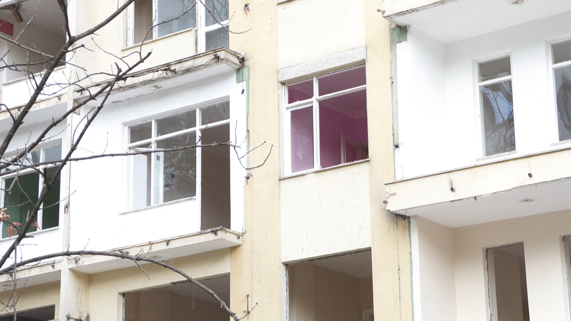 Duygu Apartmanı yıkımı İBB KİPTAŞ
