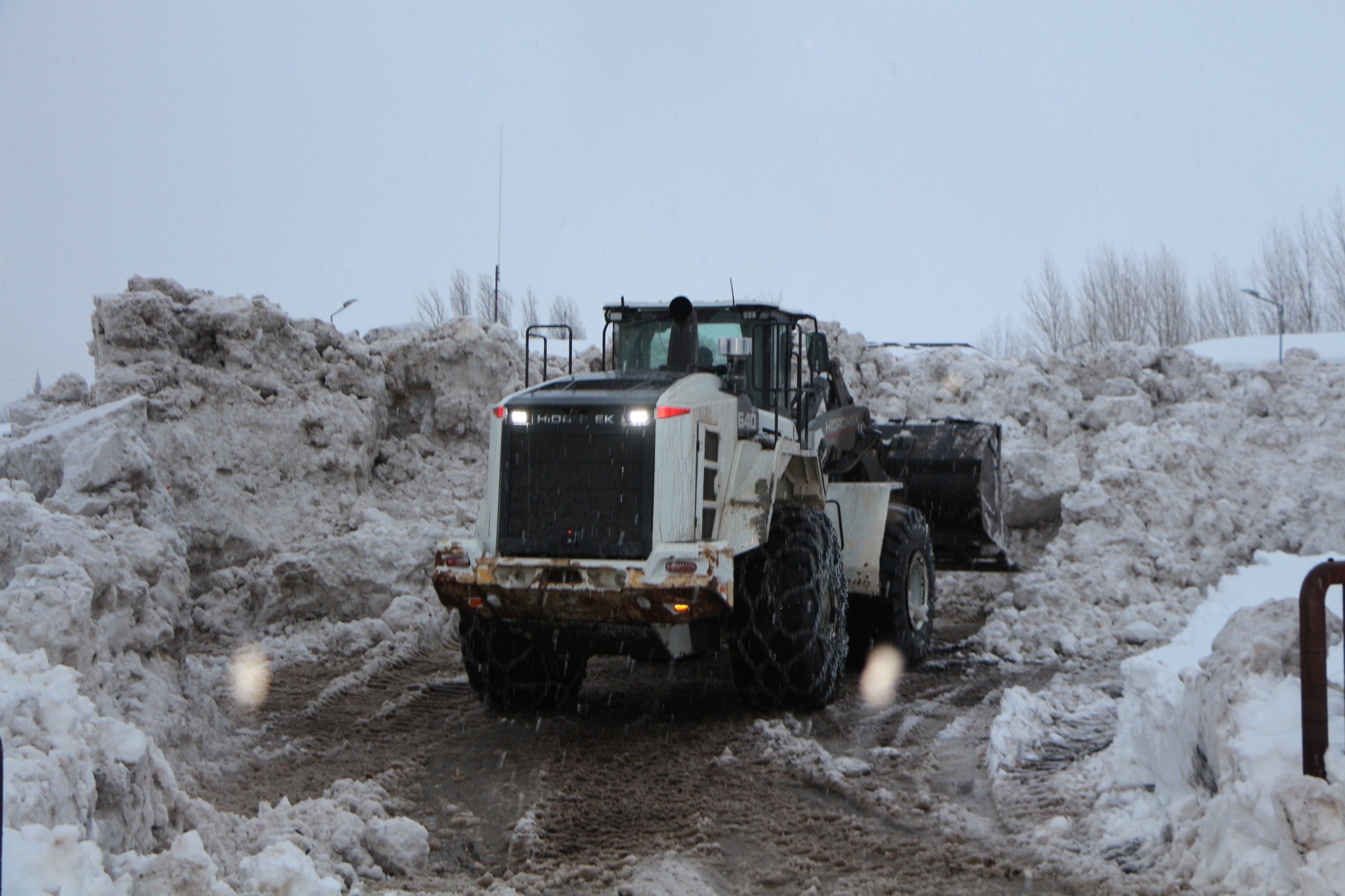 Karlıova hava durumu