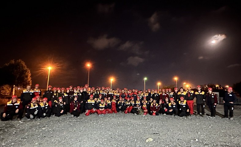 İyilik Derneği Arama Kurtarma Ekipmanları