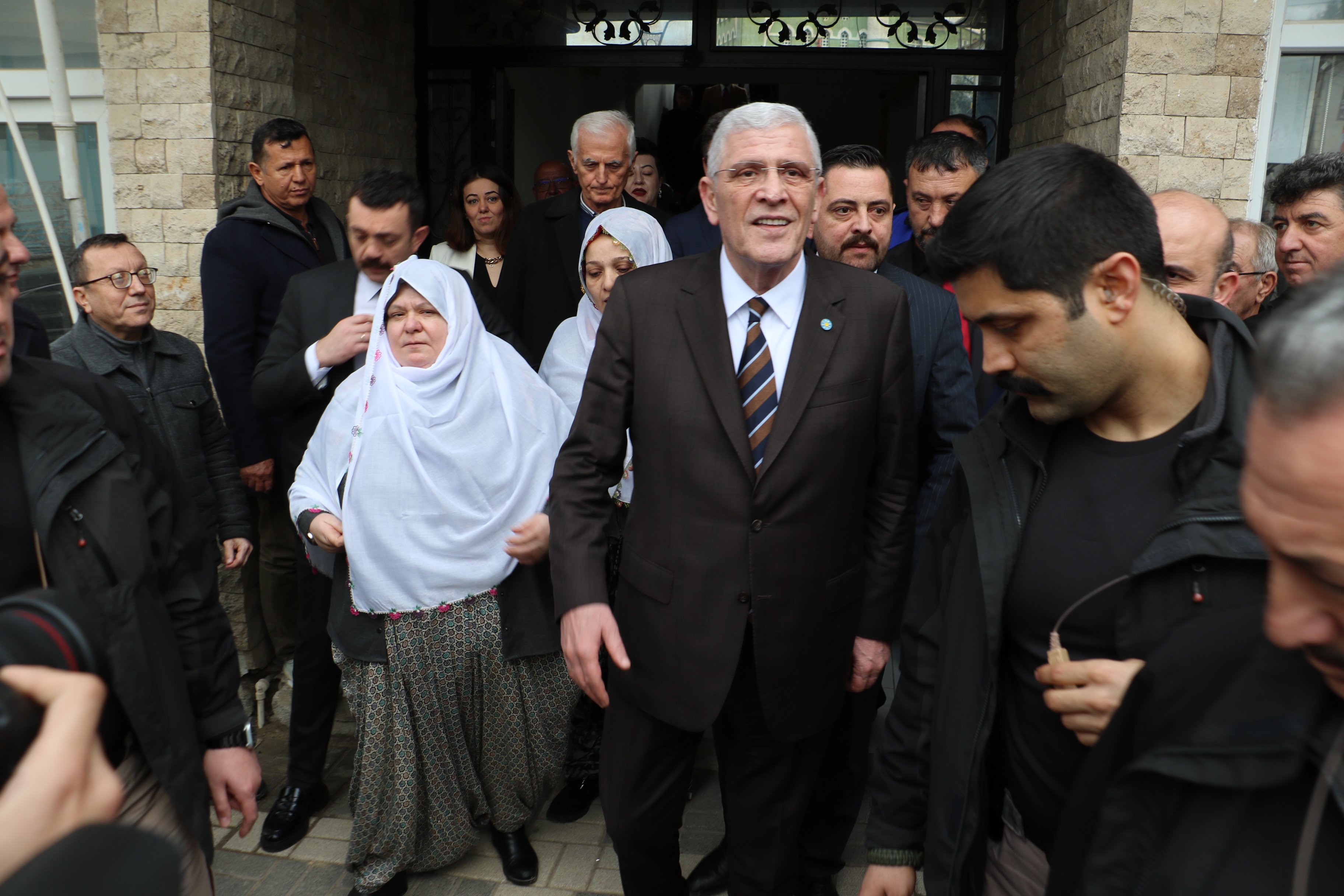 AK Parti İl Başkanı Zihni Çalışkan Mihalgazi