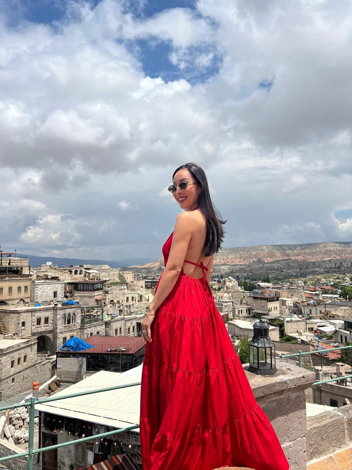 Kapadokya Göreme Açık Hava Müzesi