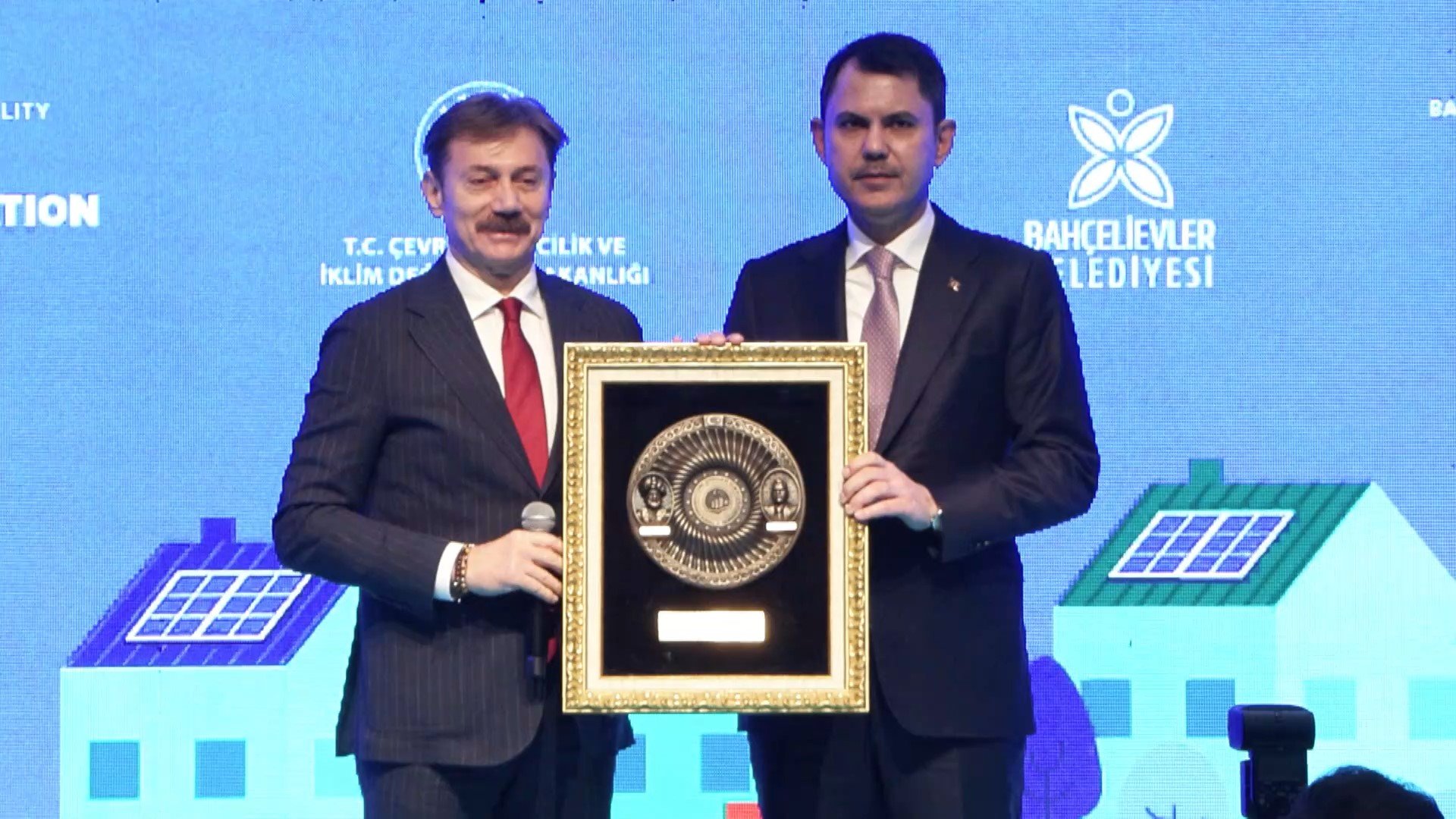 Bahçelievler Belediye Başkanı Hakan Bahadır