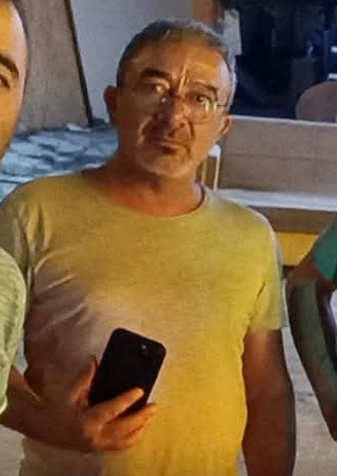 Niğde Çiftlik cenaze töreni