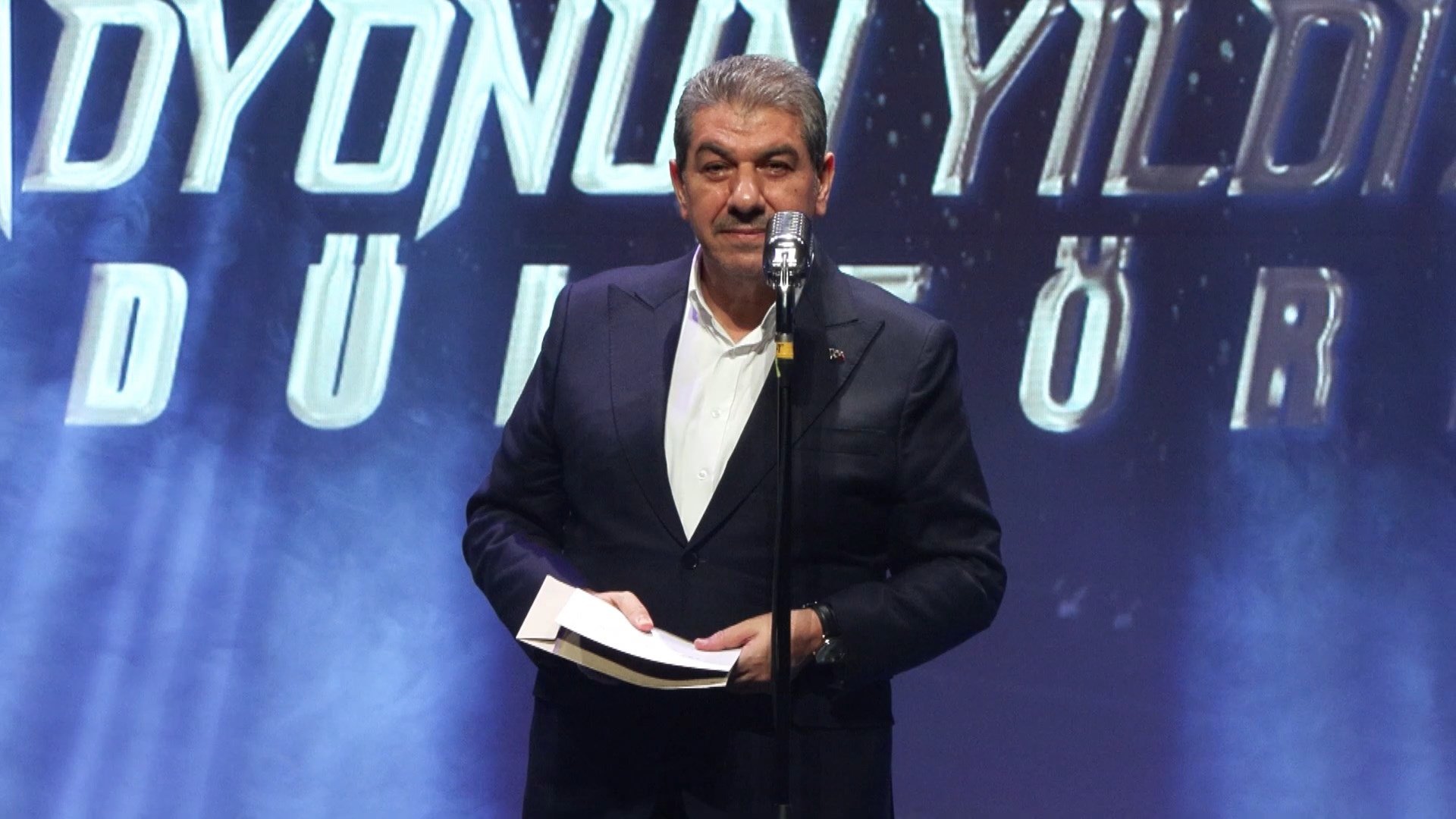 Meltem Bozbeyoğlu Radyonun Yıldızları Ödül Töreni