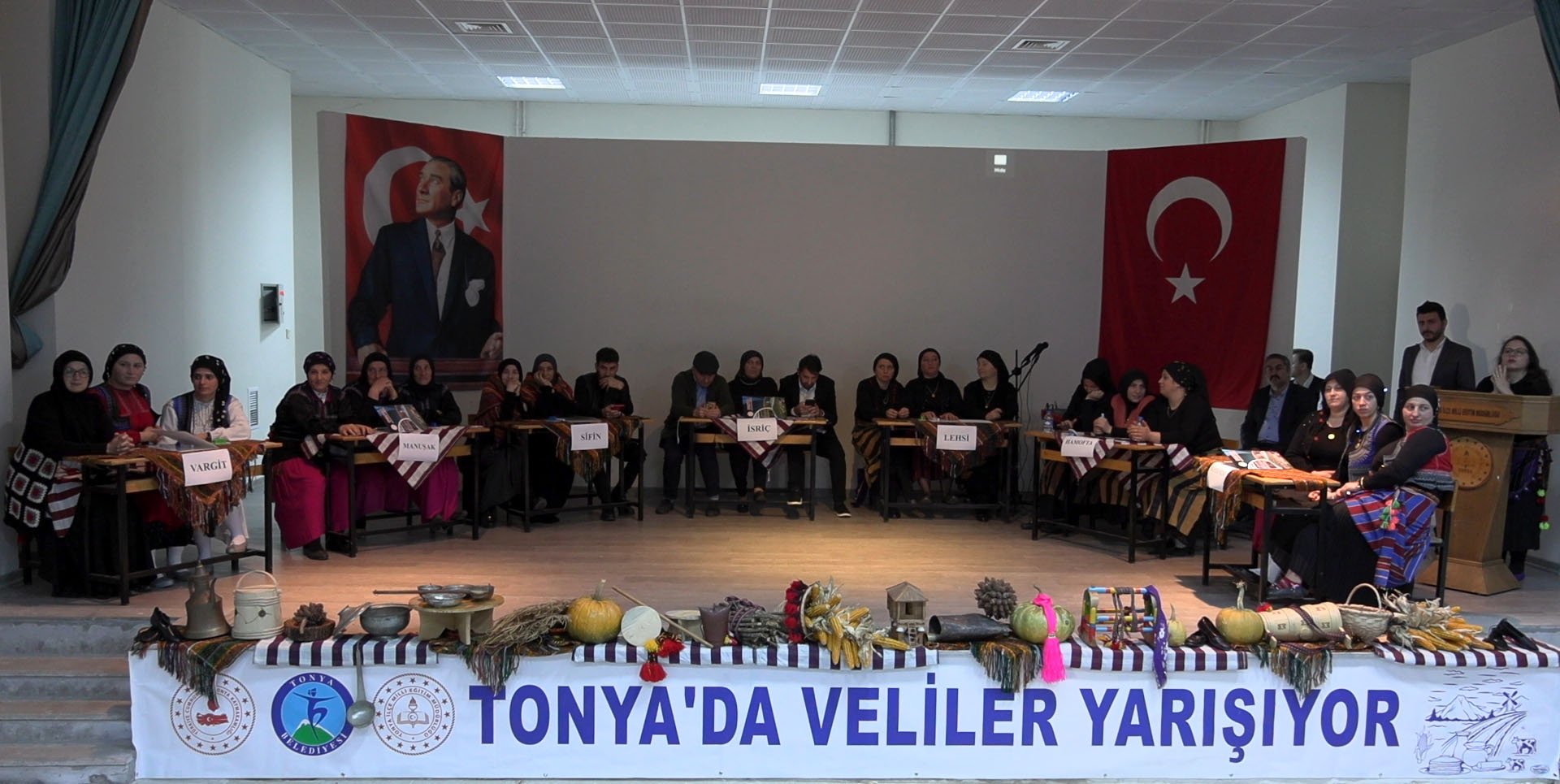 Veliler Bilgi Yarışması Soruları