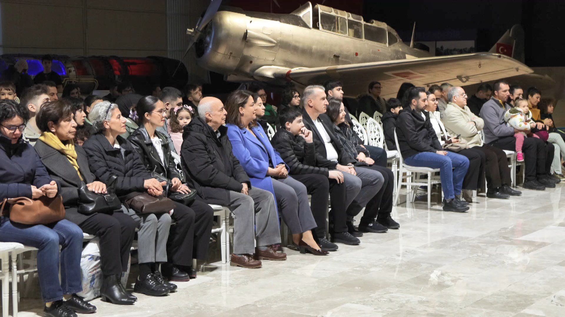 İstanbul Hava Müzesi Dış Görünüm