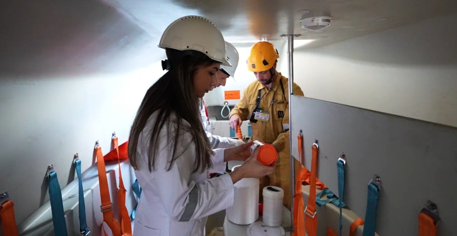 Gemi Denetim Uzmanları