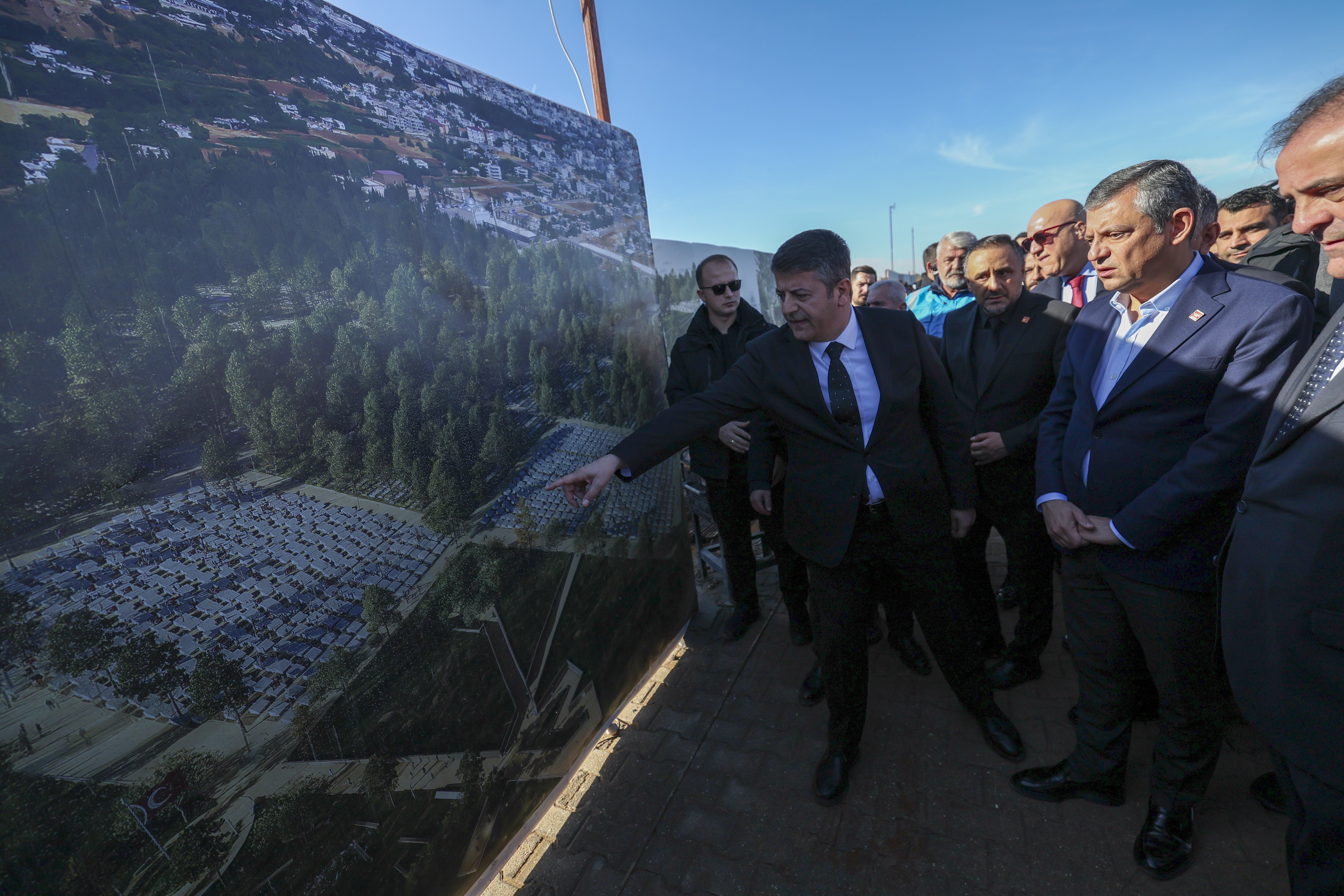 Özgür Özel Adıyaman