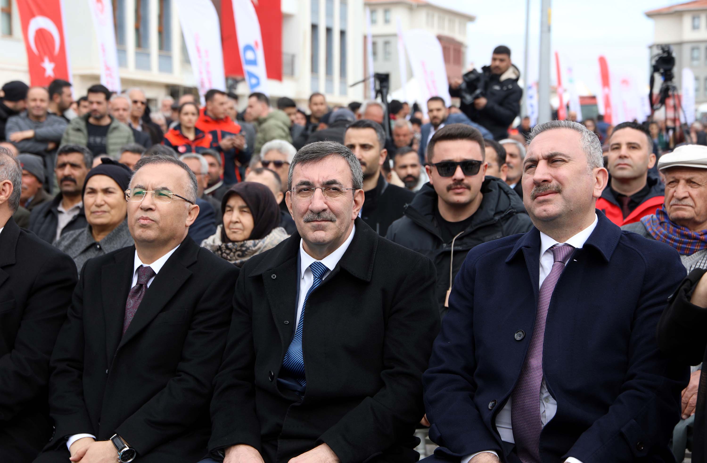 Cevdet Yılmaz Gaziantep