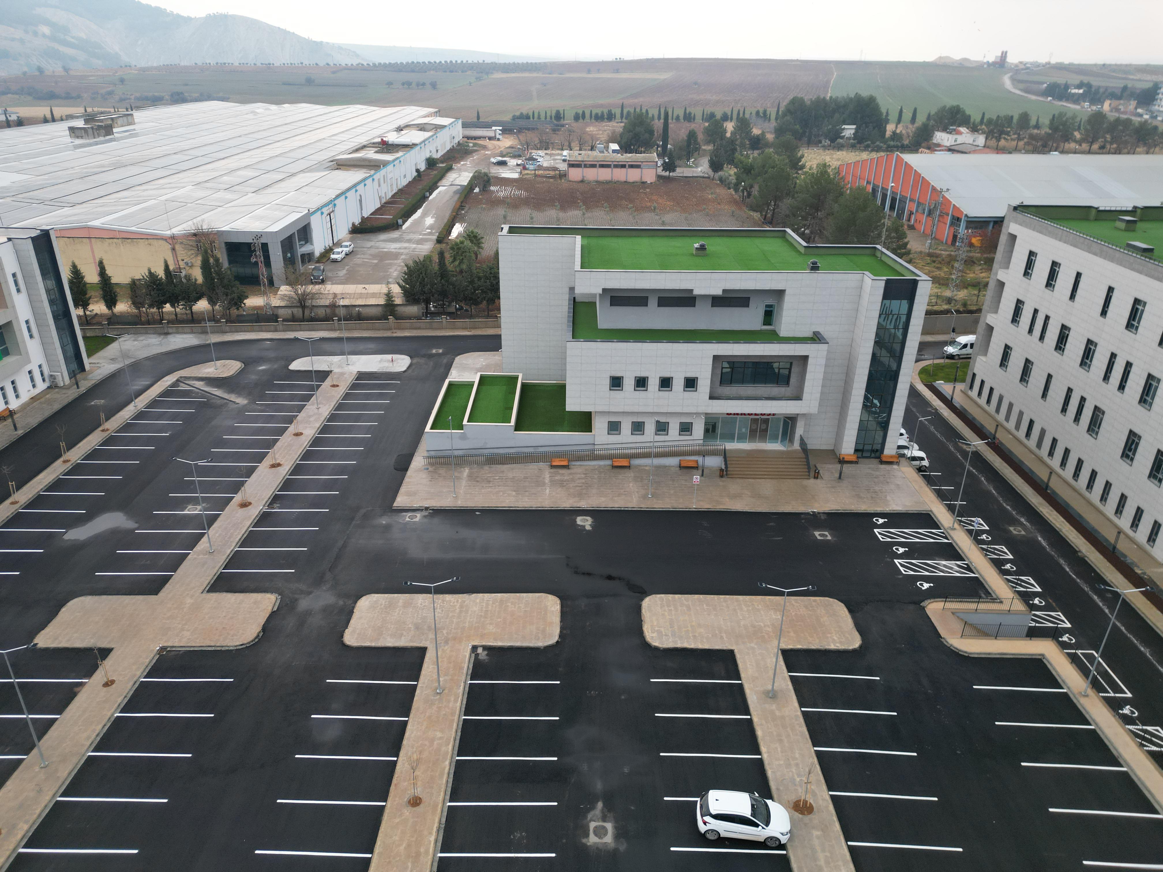 Adıyaman Sağlık Altyapısı